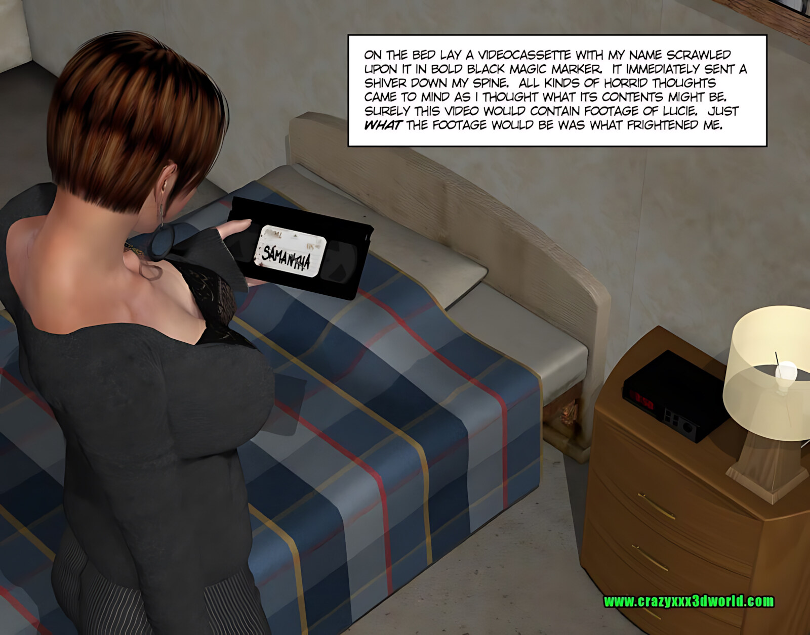 Breaking Point- Everyone Has A Threshold [Epoch], Breaking Point- Everyone Has A Threshold, page 22 of 57