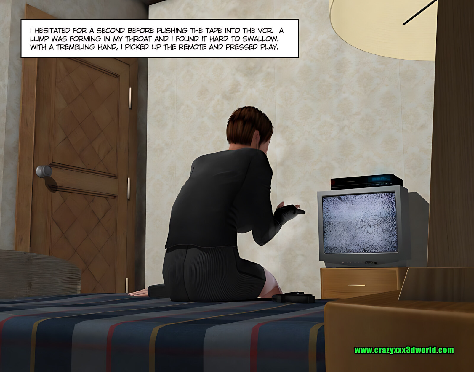 Breaking Point- Everyone Has A Threshold [Epoch], Breaking Point- Everyone Has A Threshold, page 23 of 57