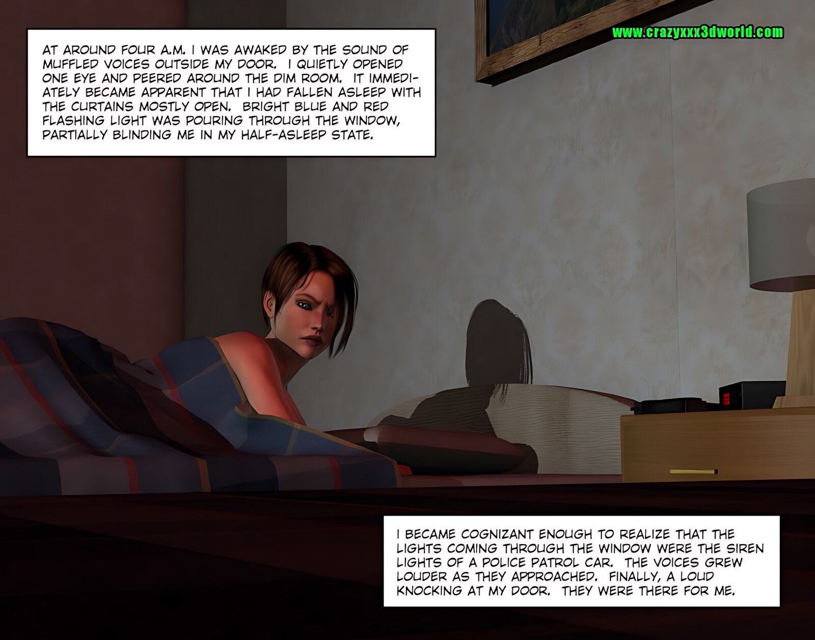 Breaking Point- Everyone Has A Threshold [Epoch], Breaking Point- Everyone Has A Threshold, page 30 of 57