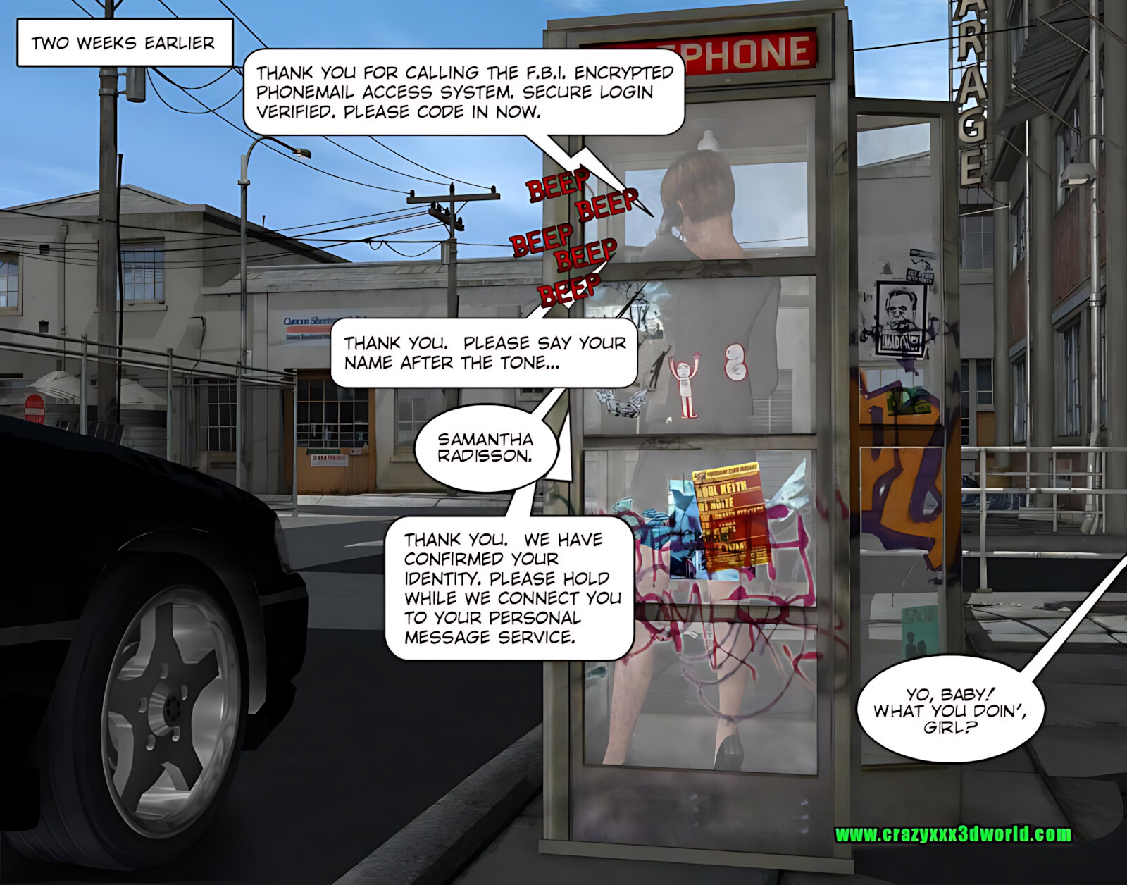 Breaking Point- Everyone Has A Threshold [Epoch], Breaking Point- Everyone Has A Threshold, page 5 of 57