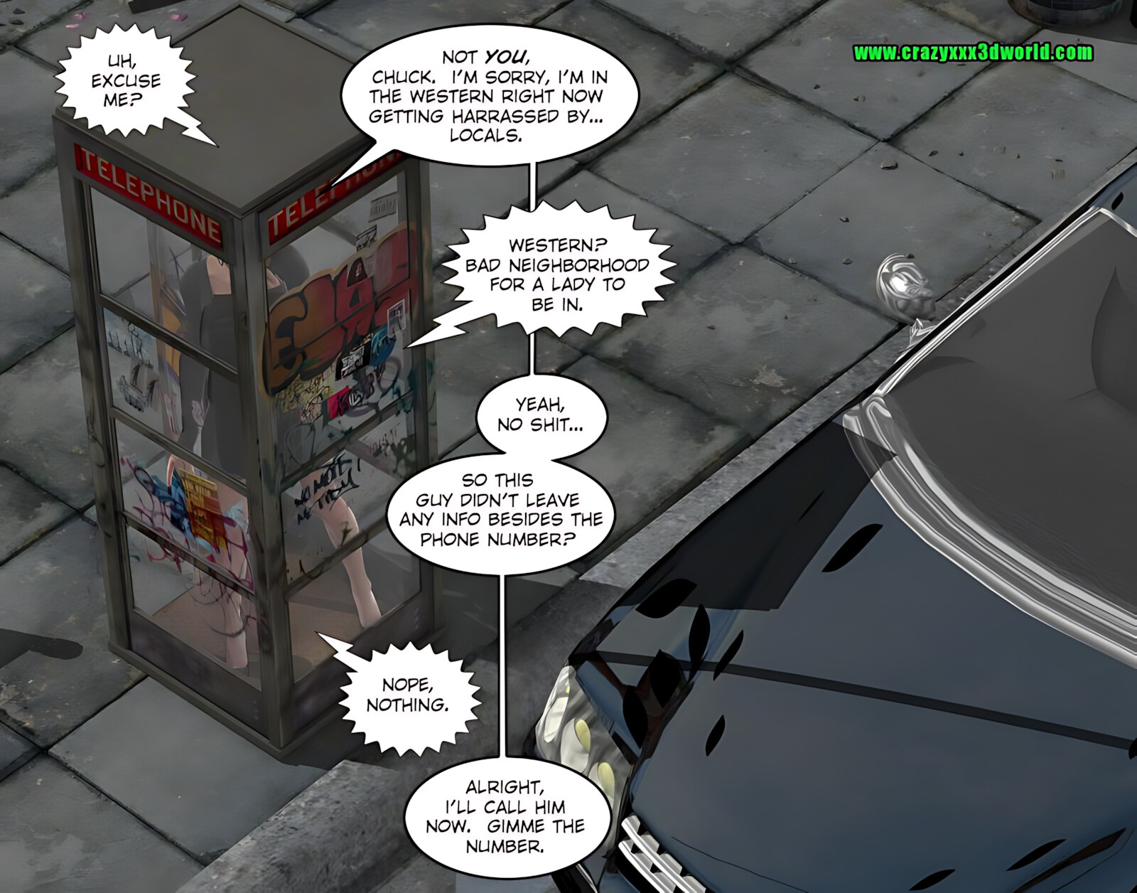 Breaking Point- Everyone Has A Threshold [Epoch], Breaking Point- Everyone Has A Threshold, page 9 of 57