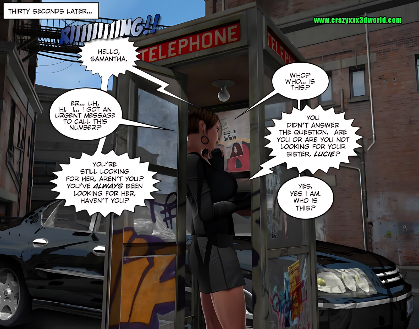 Breaking Point- Everyone Has A Threshold [Epoch], Breaking Point- Everyone Has A Threshold, page 10 of 57