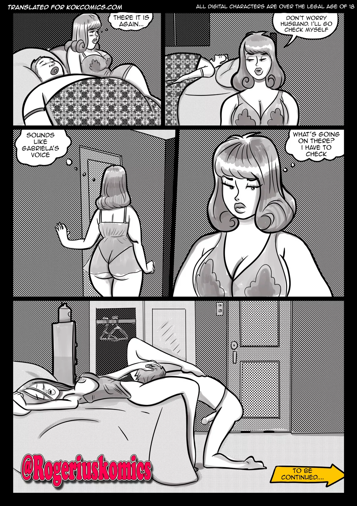 Brother’s Love – Gabriel & Gabriela, Gabriel & Gabriela Brother's Love 2 [Rogerius], page 12 of 12