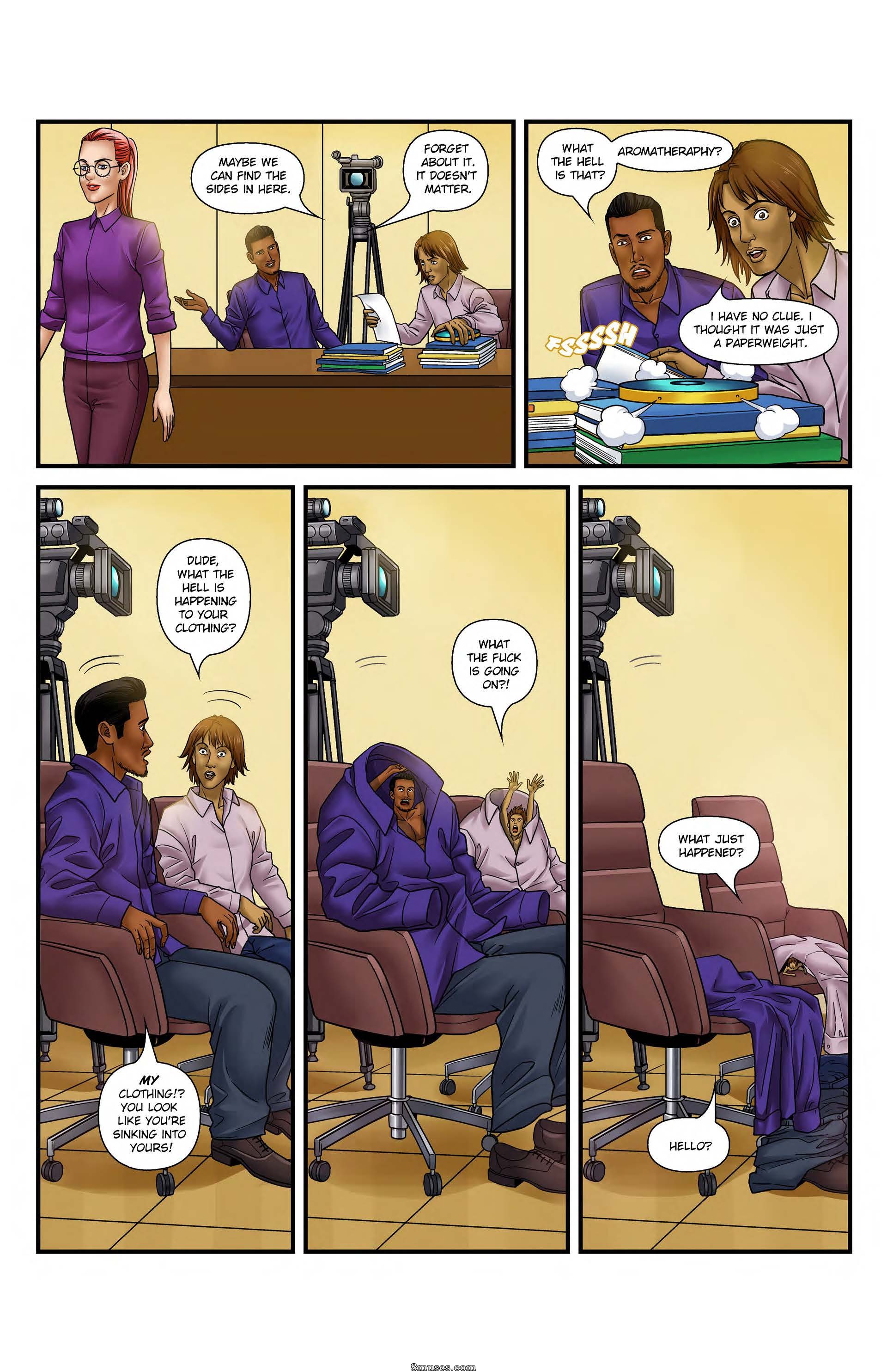 Casting Couch [GiantessFan], Casting Couch 1, page 4 of 22