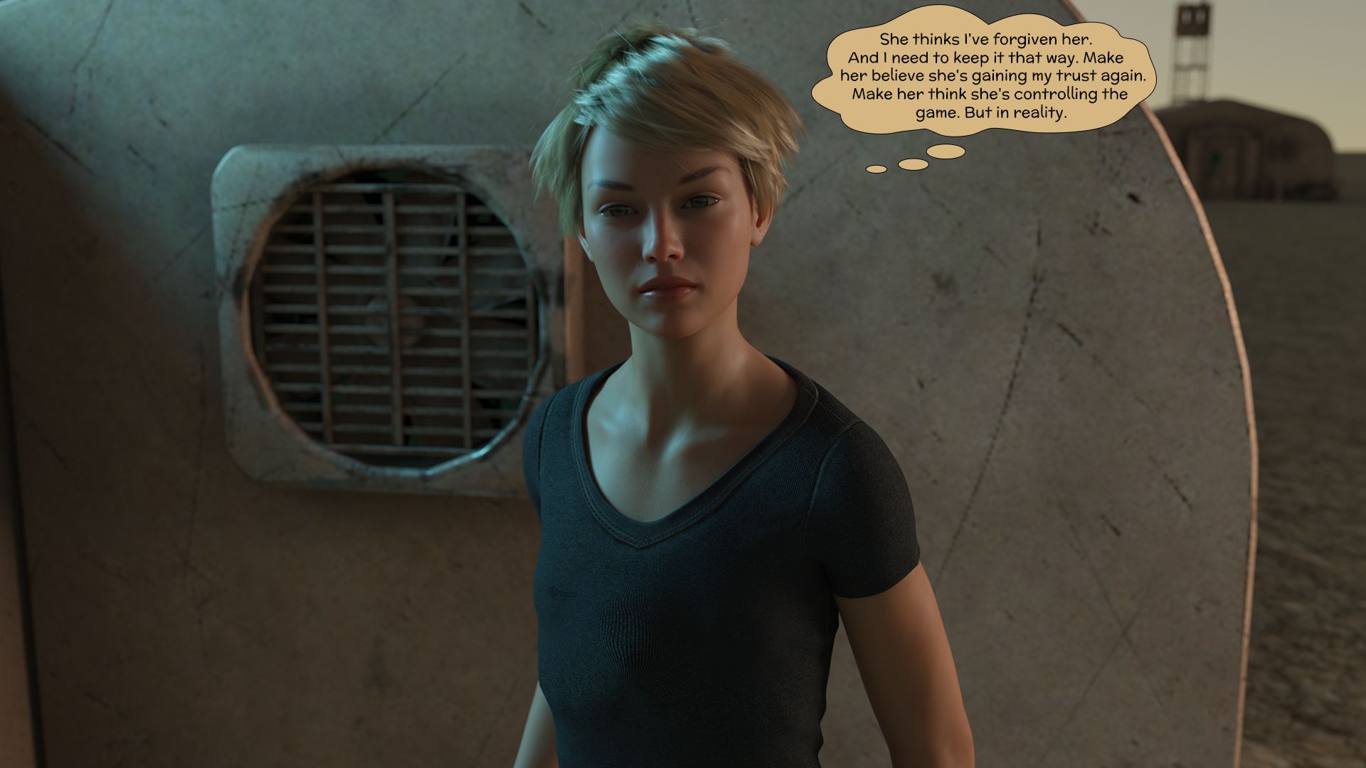 Catharsis [Kizaru3D], The Shadow's Alliance - Chapter 2, page 16 of 111