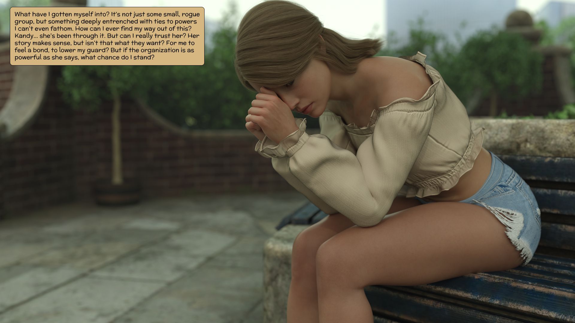 Catharsis [Kizaru3D], The Shadow's Alliance - Chapter 2, page 44 of 111