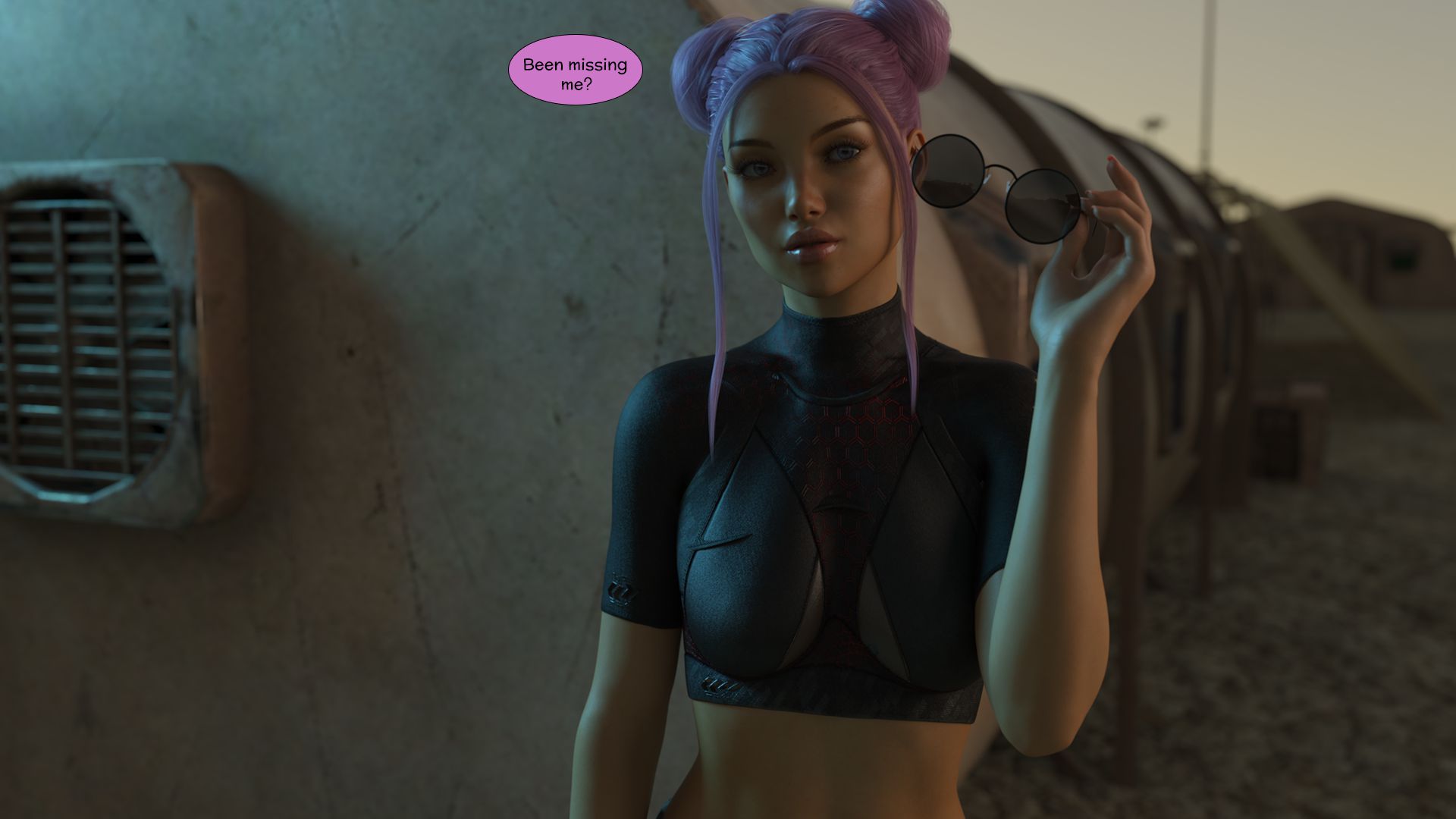 Catharsis [Kizaru3D], The Shadow's Alliance - Chapter 2, page 8 of 111