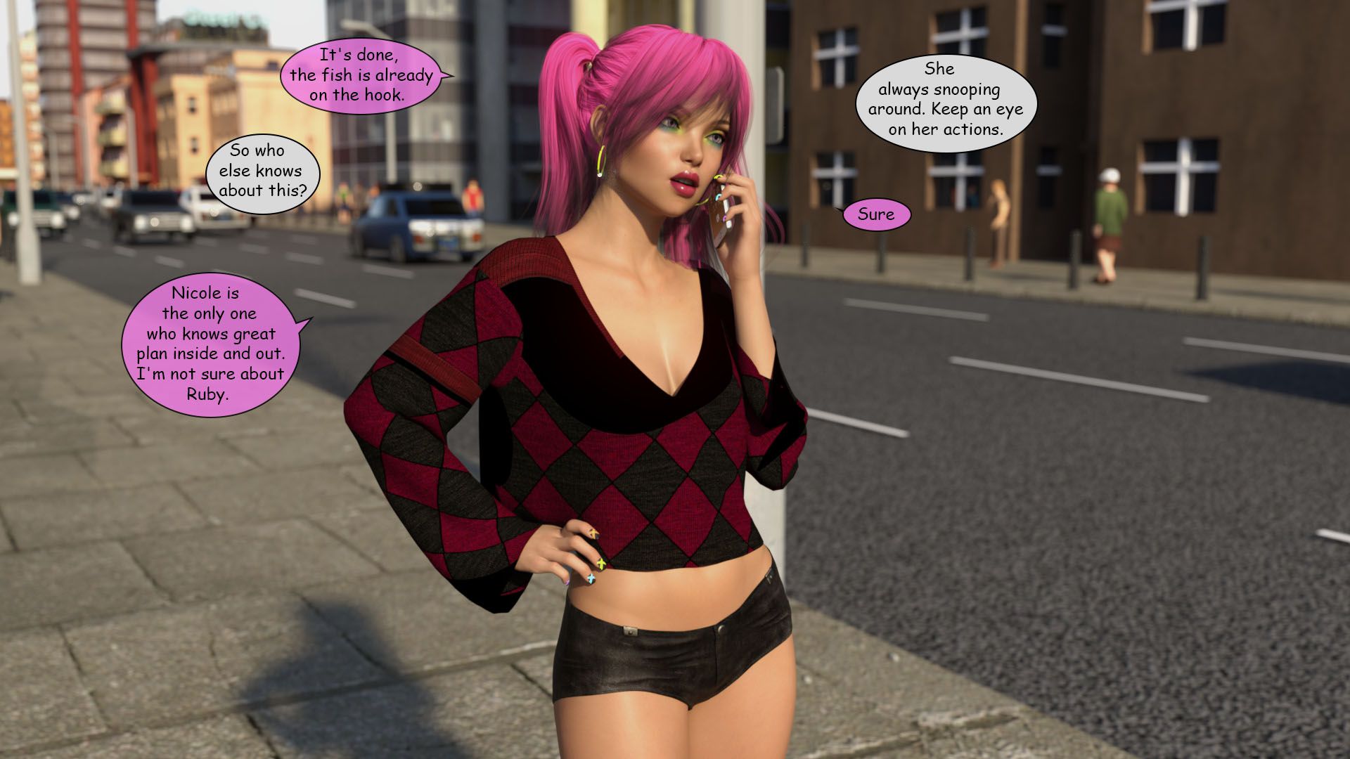 Catharsis [Kizaru3D], Catharsis, page 200 of 349