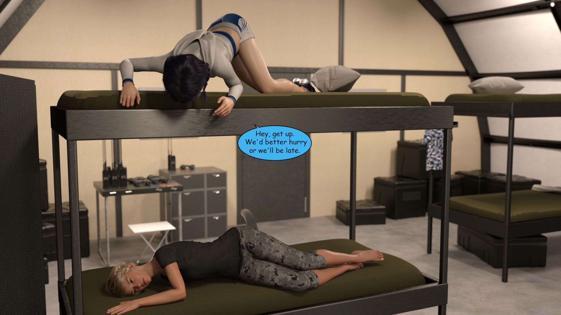 Catharsis [Kizaru3D], Catharsis, page 249 of 349