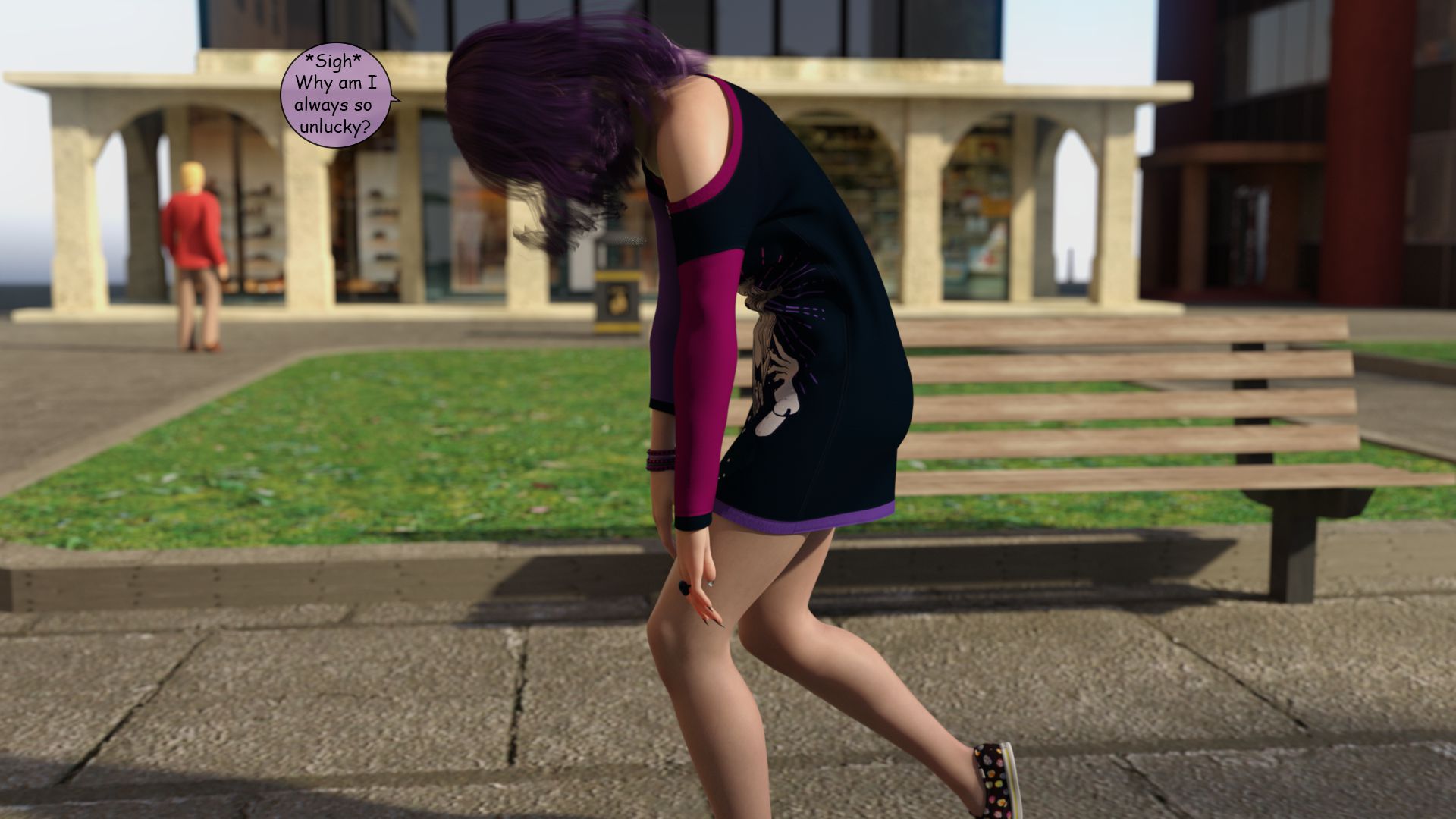 Catharsis [Kizaru3D], Catharsis, page 28 of 349