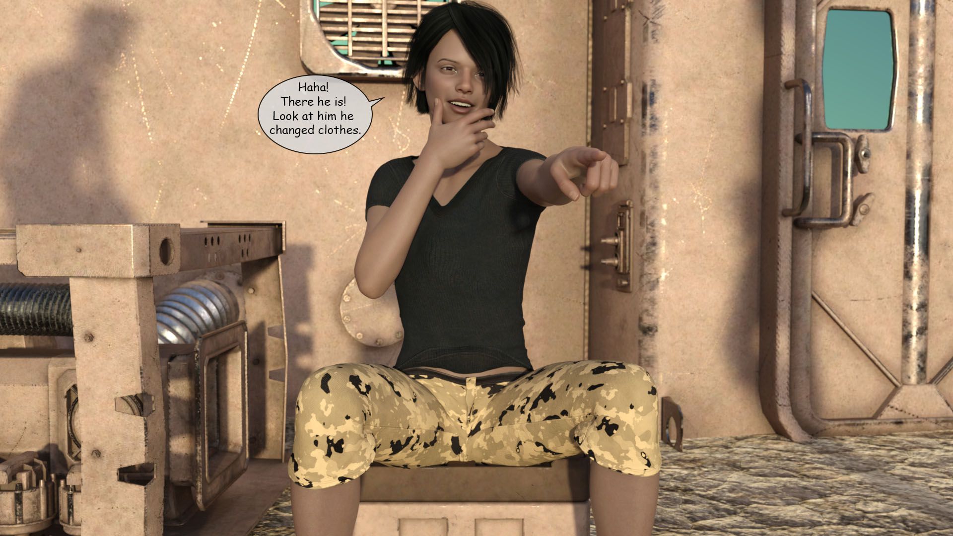 Catharsis [Kizaru3D], Catharsis, page 326 of 349