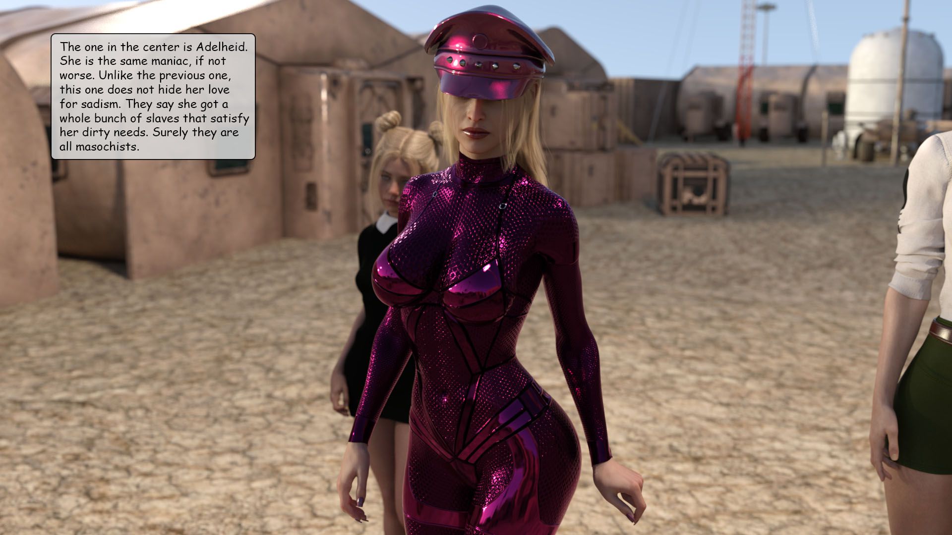 Catharsis [Kizaru3D], Catharsis, page 343 of 349