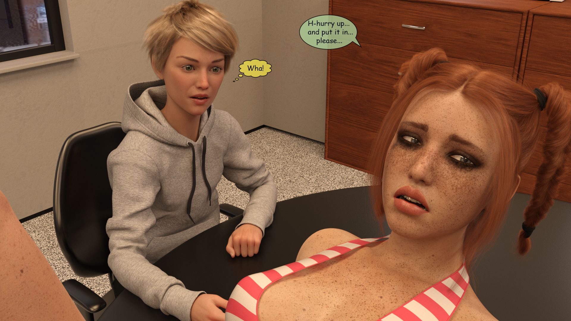 Catharsis [Kizaru3D], Catharsis, page 66 of 349