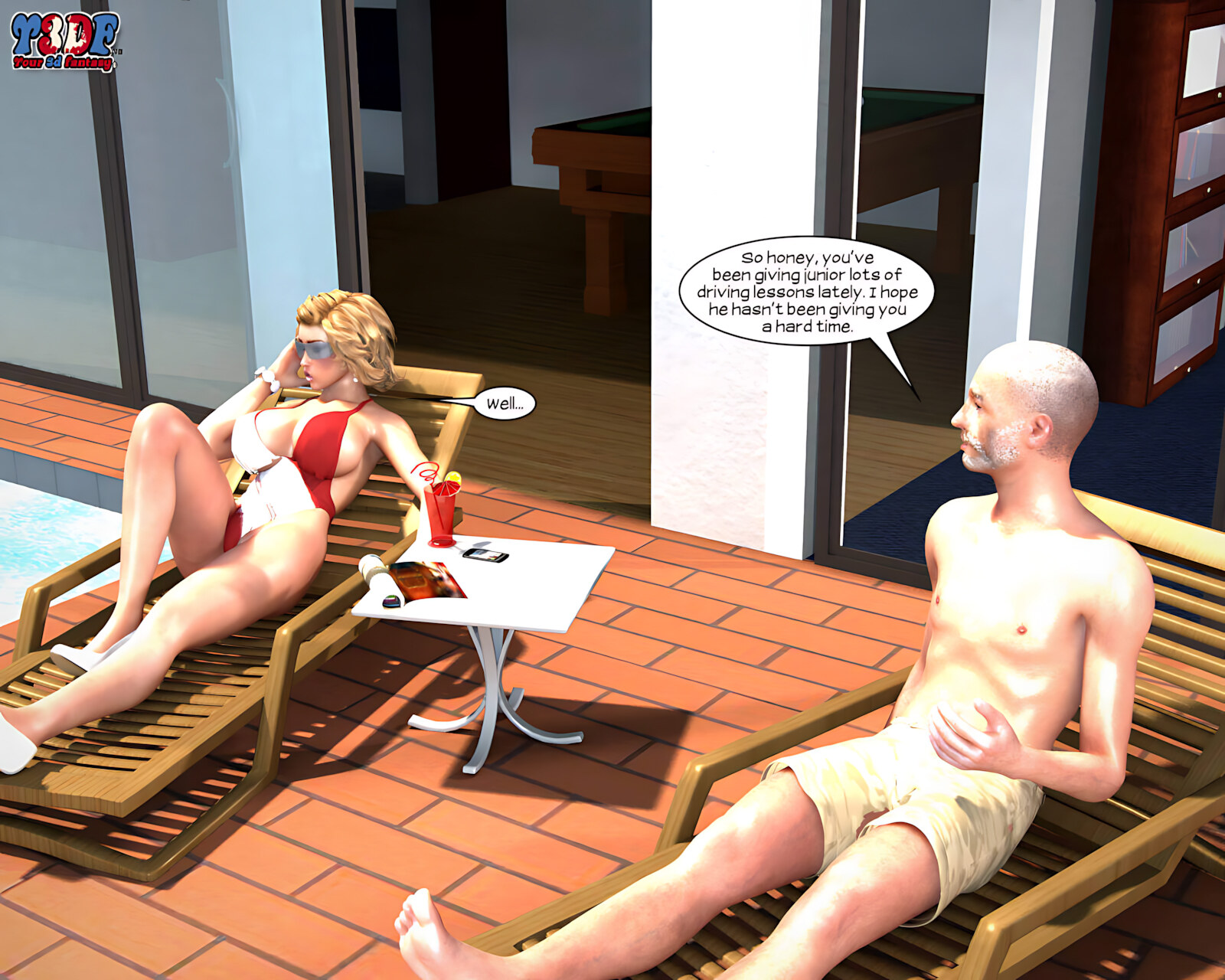 Caught [Y3DF], Caught 2, page 11 of 120