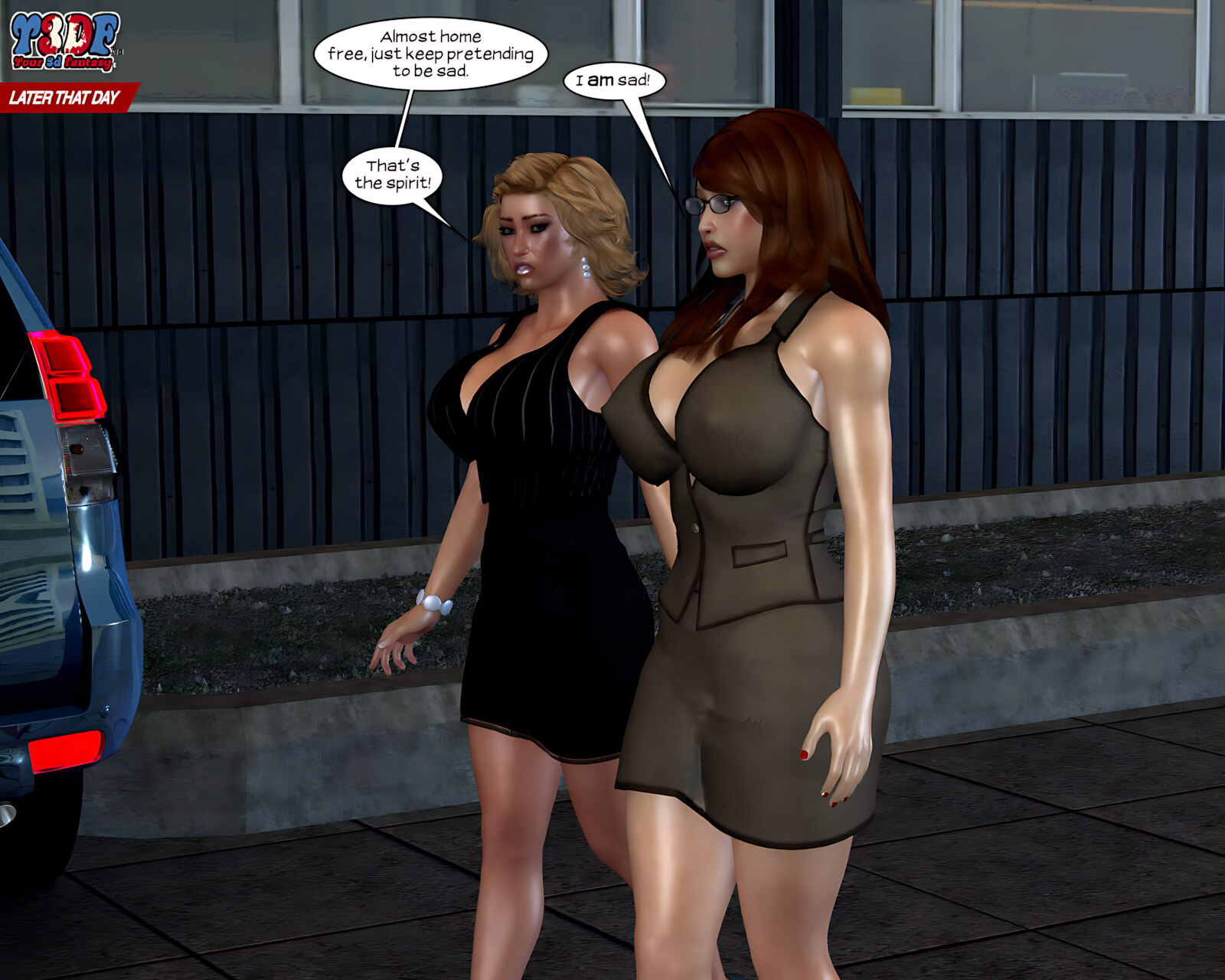 Caught [Y3DF], Caught 2, page 116 of 120