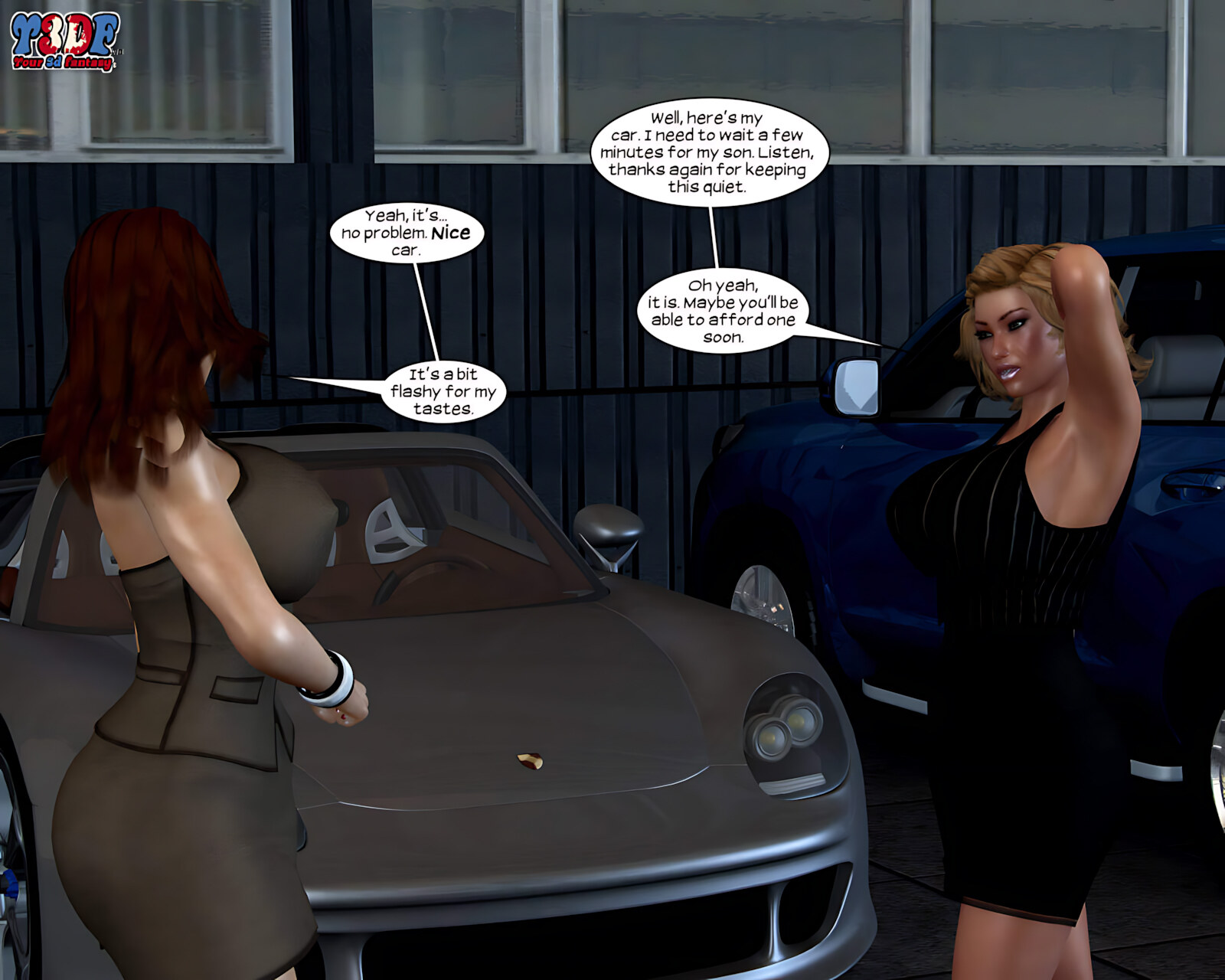 Caught [Y3DF], Caught 2, page 118 of 120