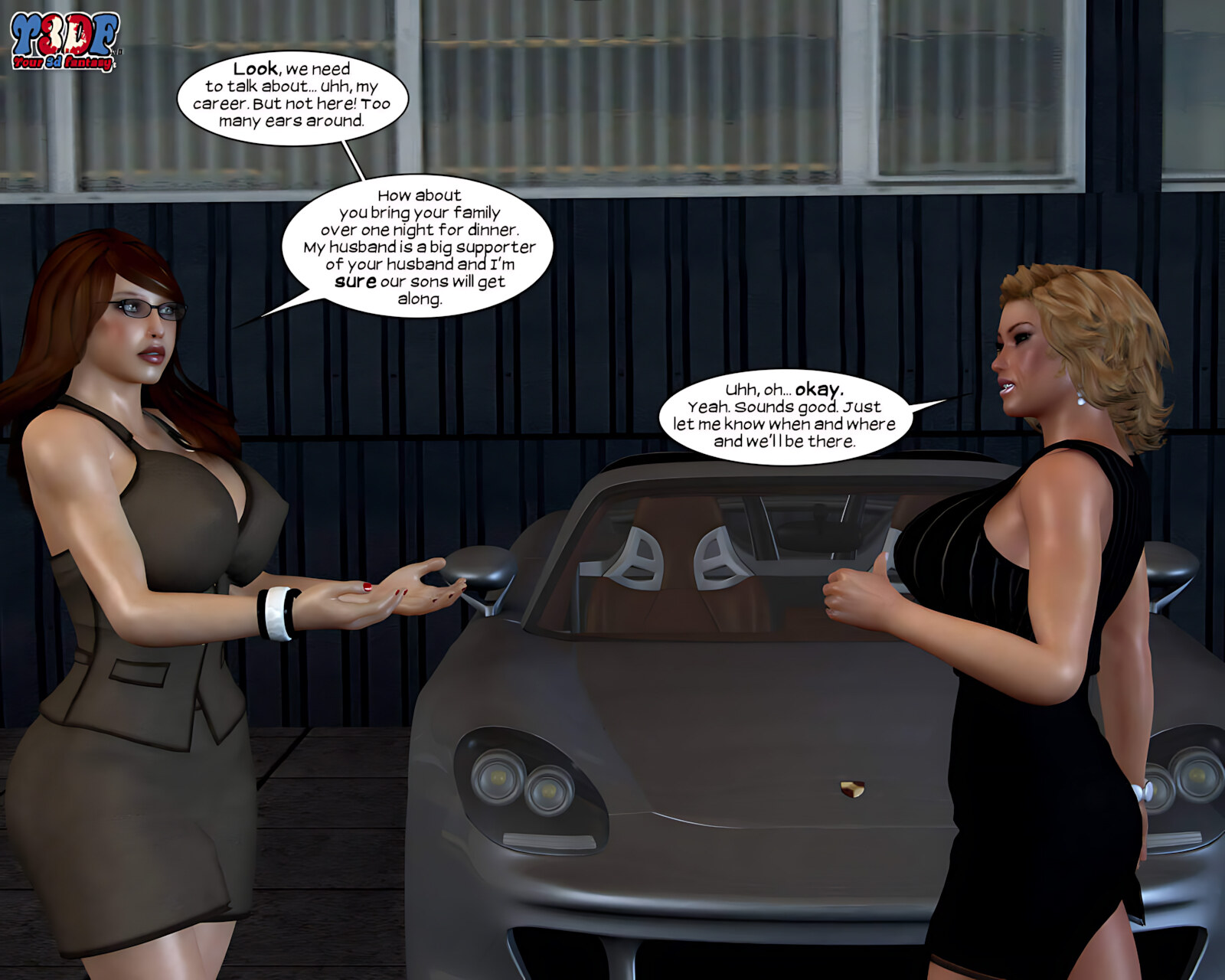 Caught [Y3DF], Caught 2, page 119 of 120