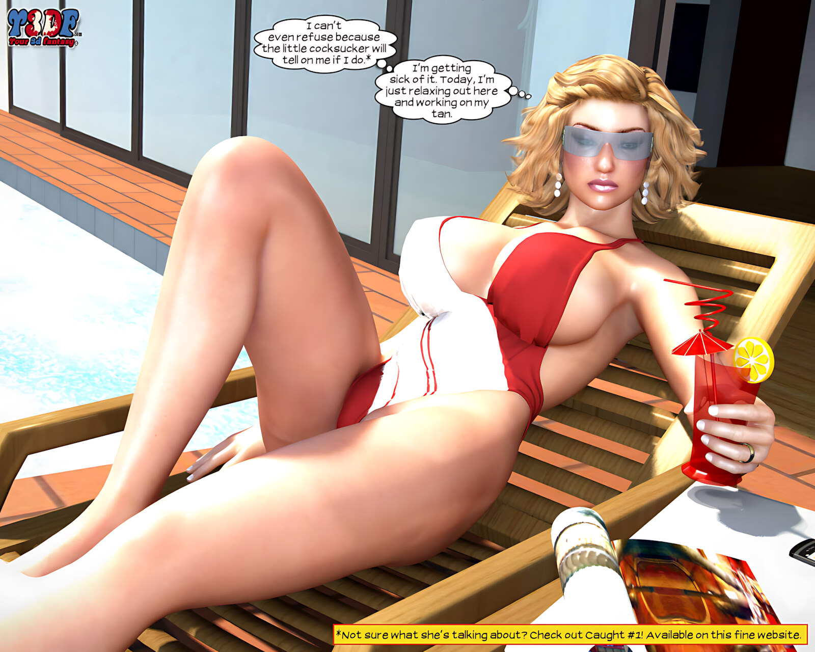 Caught [Y3DF], Caught 2, page 3 of 120