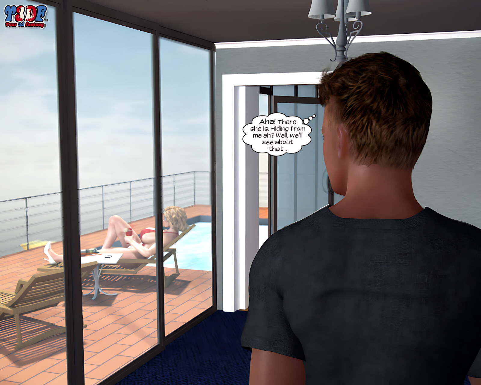 Caught [Y3DF], Caught 2, page 5 of 120