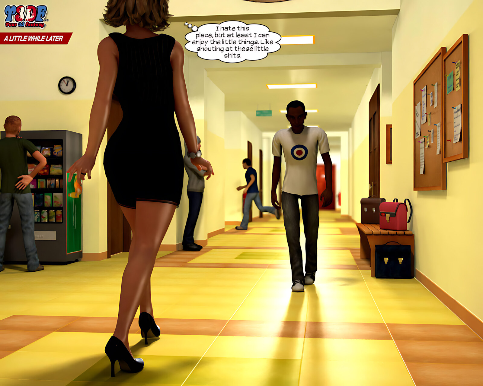 Caught [Y3DF], Caught 2, page 46 of 120