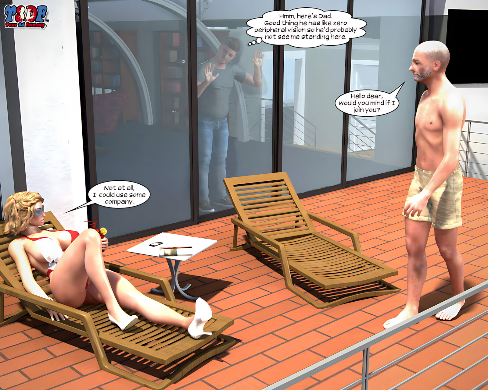 Caught [Y3DF], Caught 2, page 6 of 120