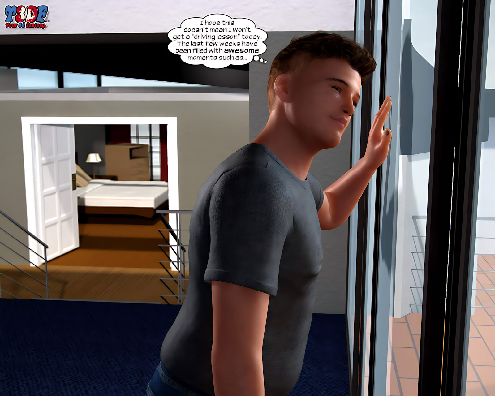 Caught [Y3DF], Caught 2, page 7 of 120