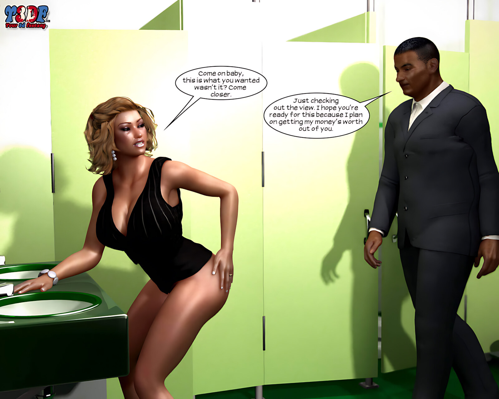 Caught [Y3DF], Caught 2, page 63 of 120