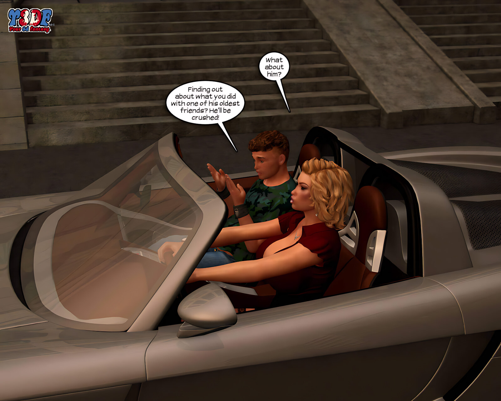 Caught [Y3DF], Caught 1, page 36 of 100