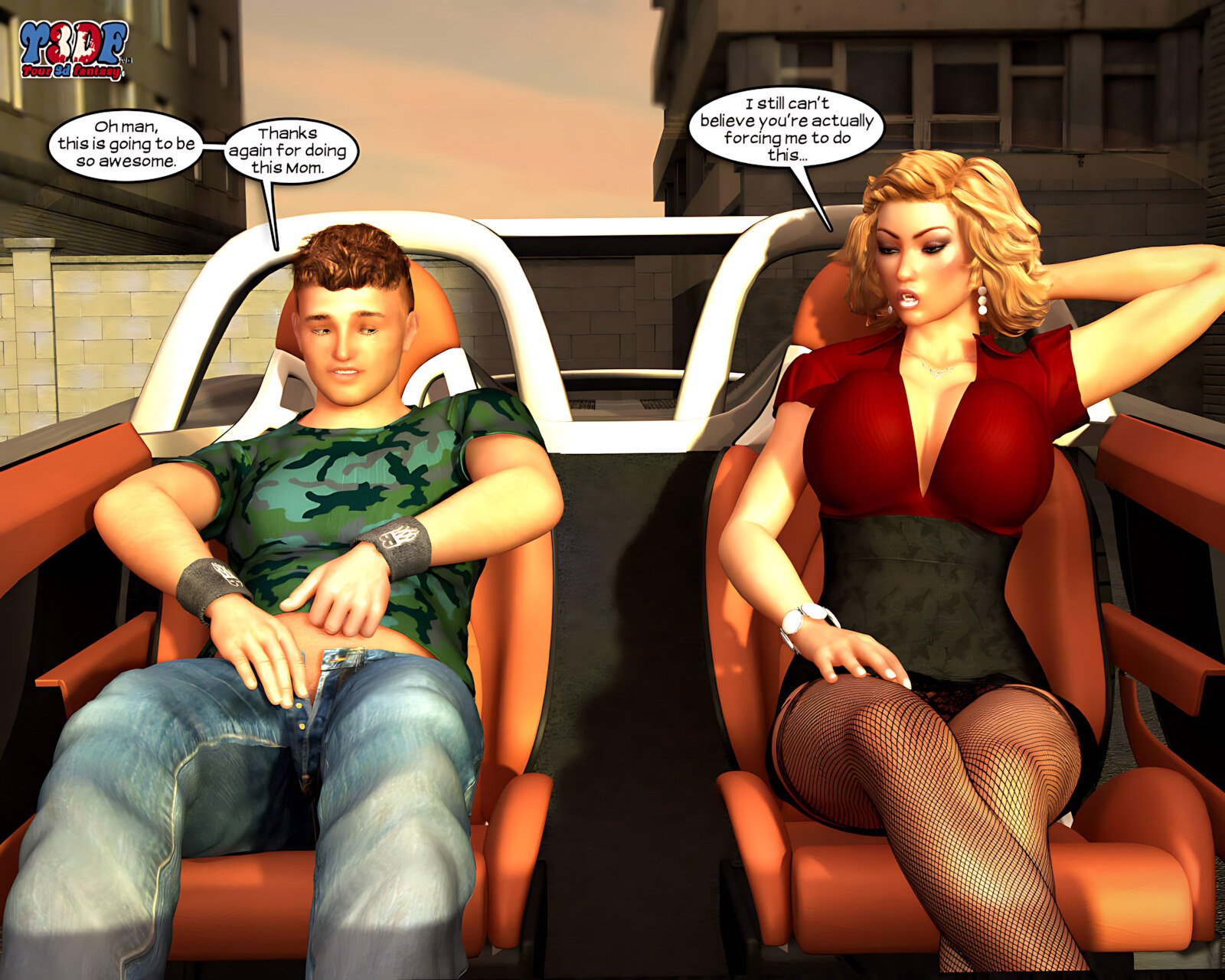 Caught [Y3DF], Caught 1, page 41 of 100