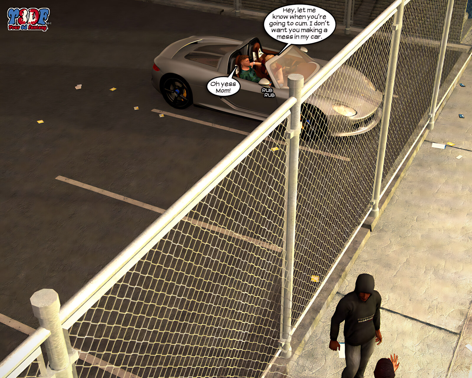 Caught [Y3DF], Caught 1, page 49 of 100
