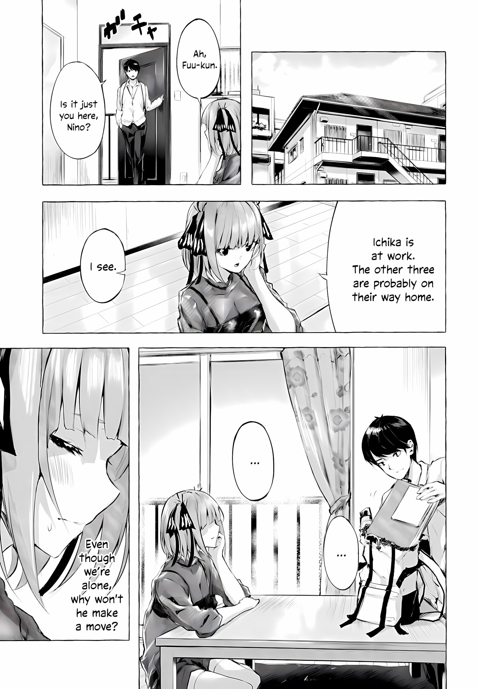 Chance to be a Bride [Sahara Gensei], Hanayome no Kakuritsu Chance to be a Bride, page 2 of 38