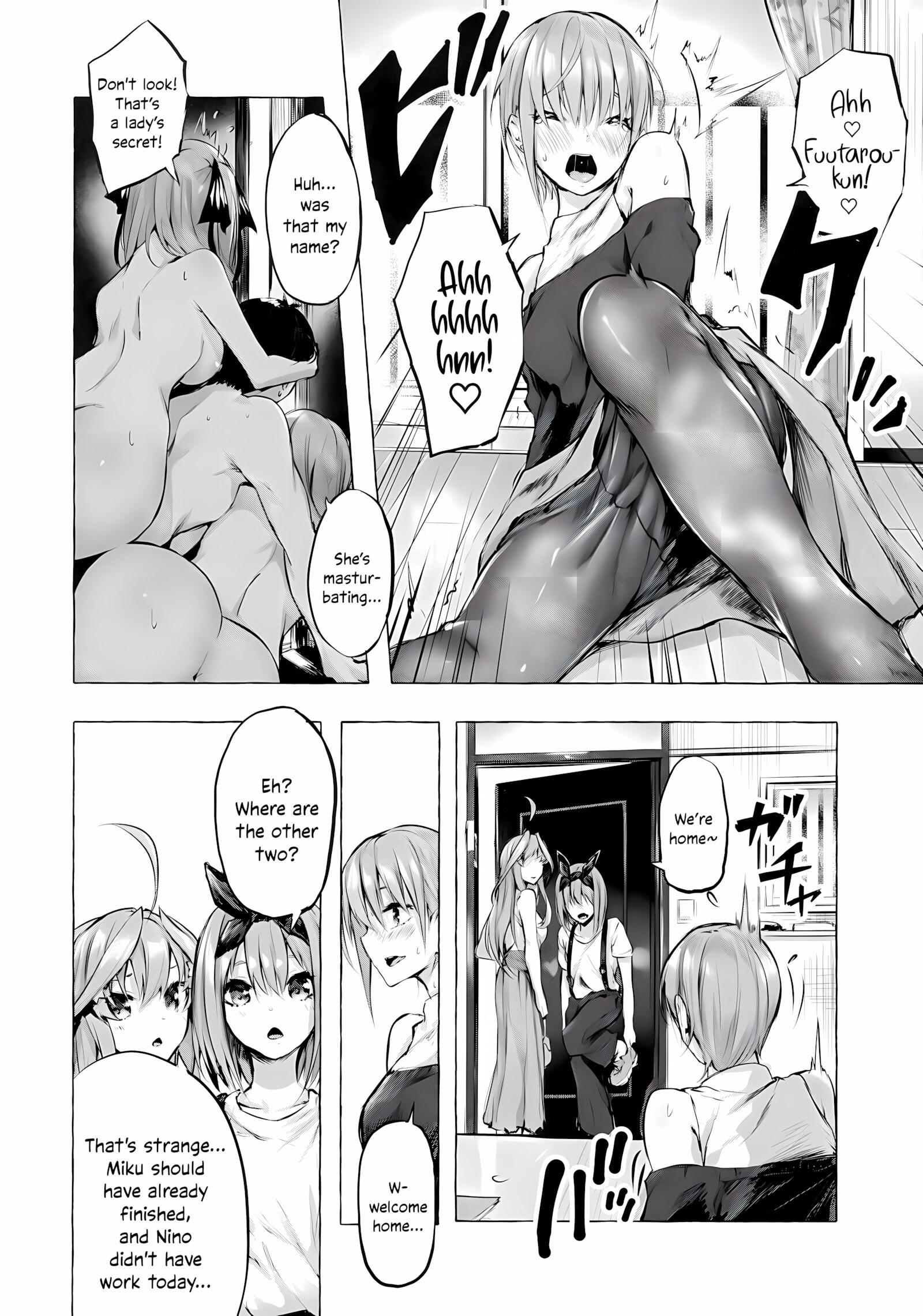 Chance to be a Bride [Sahara Gensei], Hanayome no Kakuritsu Chance to be a Bride, page 11 of 38