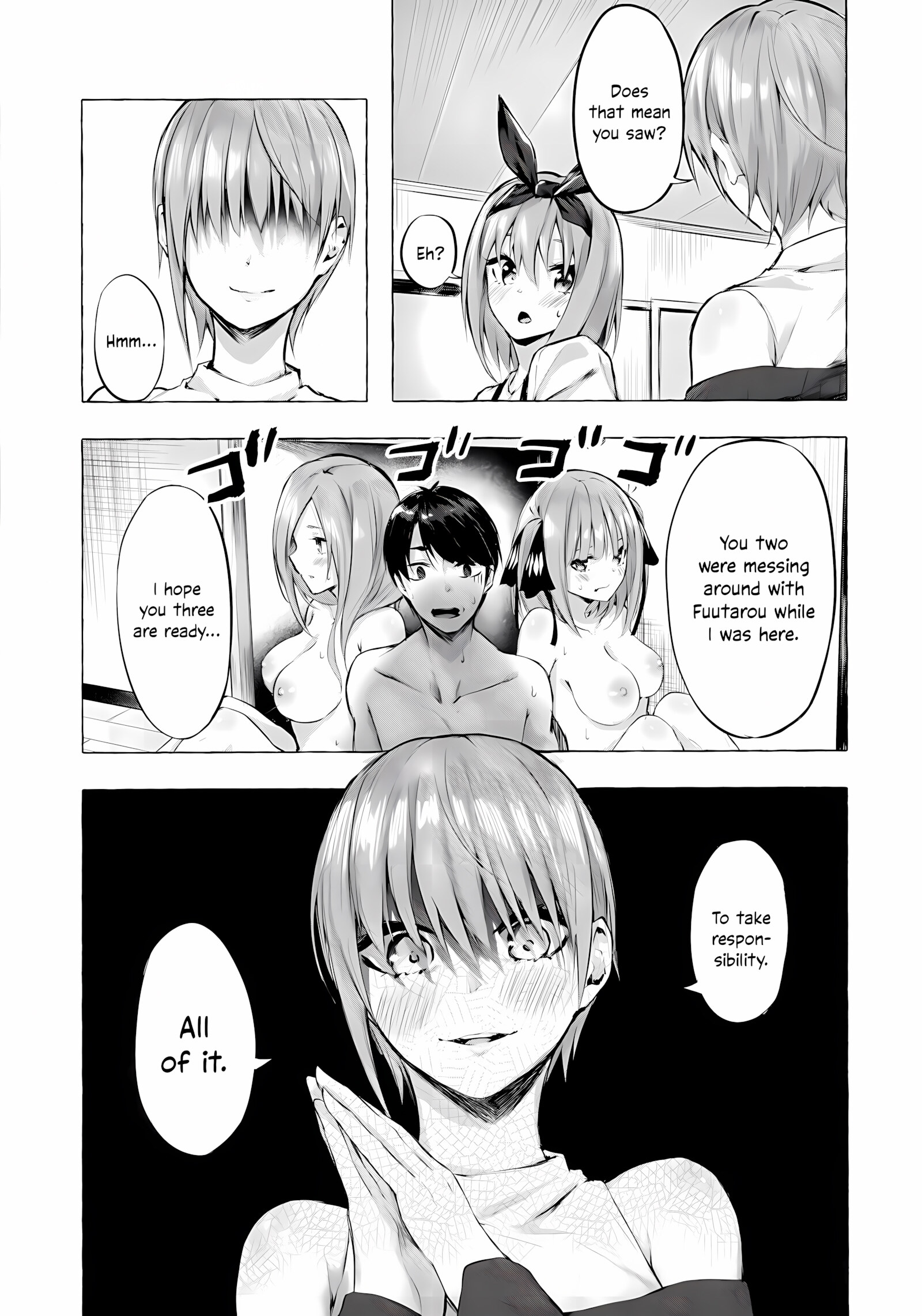 Chance to be a Bride [Sahara Gensei], Hanayome no Kakuritsu Chance to be a Bride, page 14 of 38