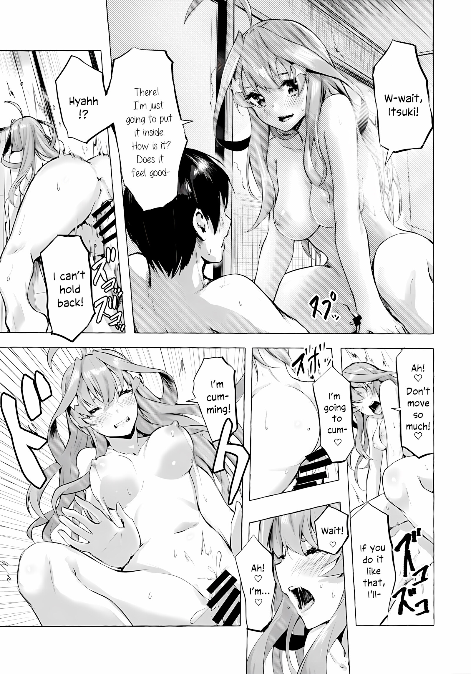 Chance to be a Bride [Sahara Gensei], Hanayome no Kakuritsu Chance to be a Bride, page 22 of 38