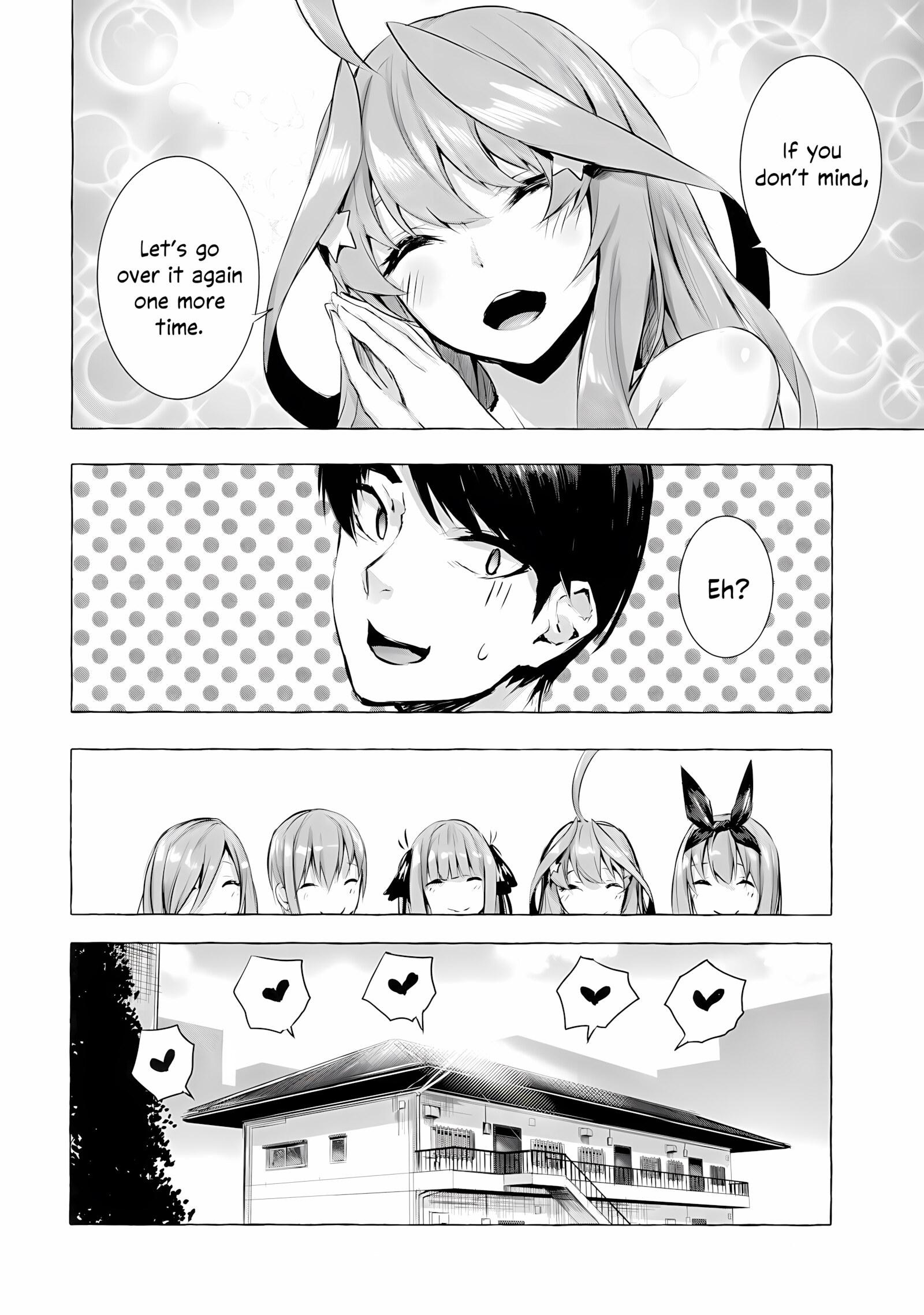 Chance to be a Bride [Sahara Gensei], Hanayome no Kakuritsu Chance to be a Bride, page 35 of 38