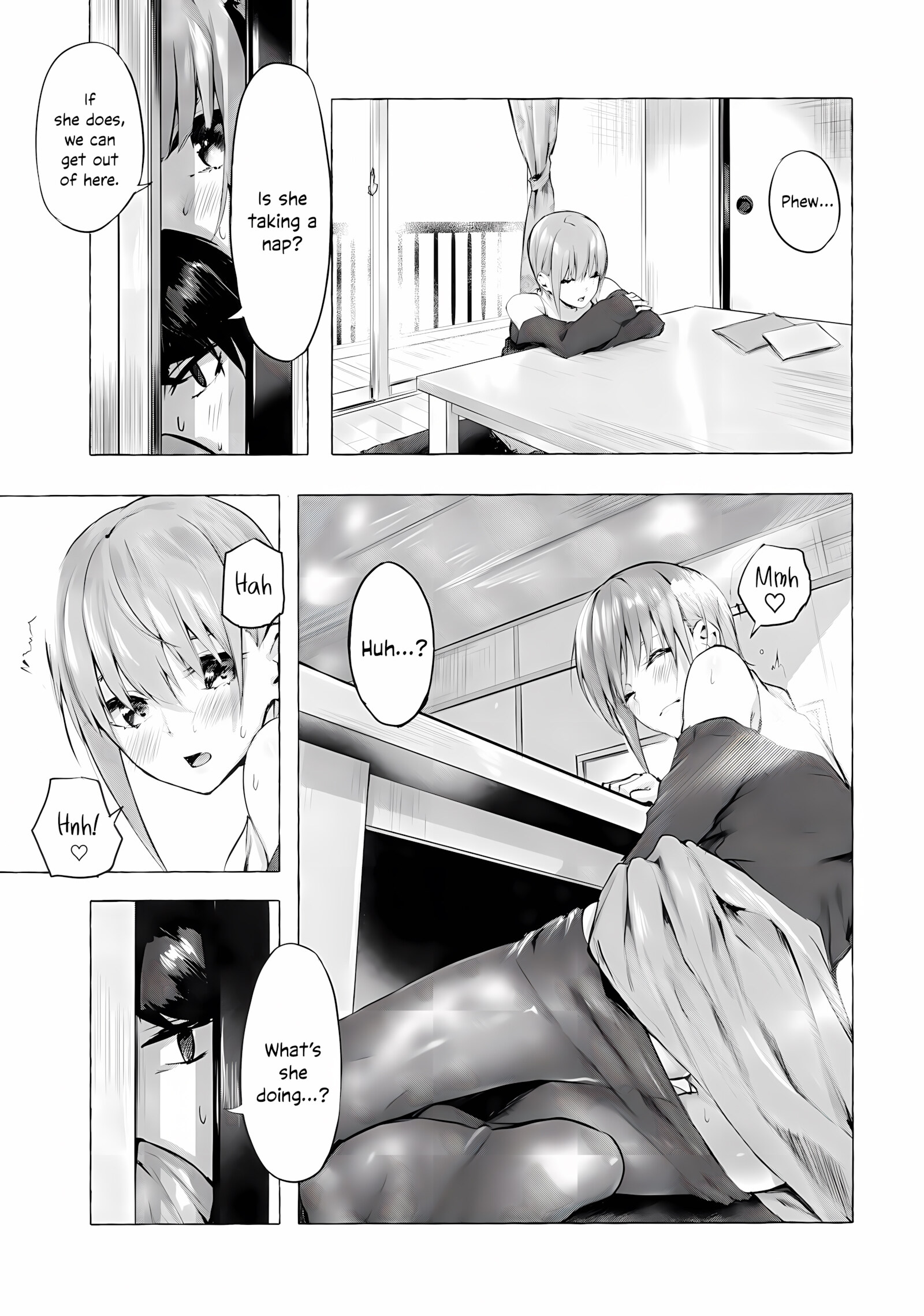 Chance to be a Bride [Sahara Gensei], Hanayome no Kakuritsu Chance to be a Bride, page 10 of 38