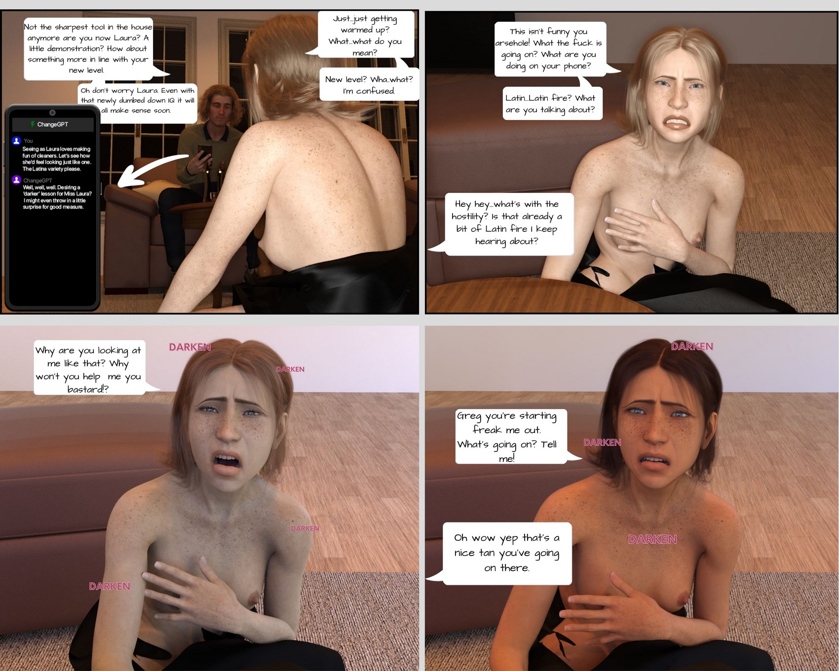 ChangeGPT [TheAltrApp], ChangeGPT, page 13 of 30