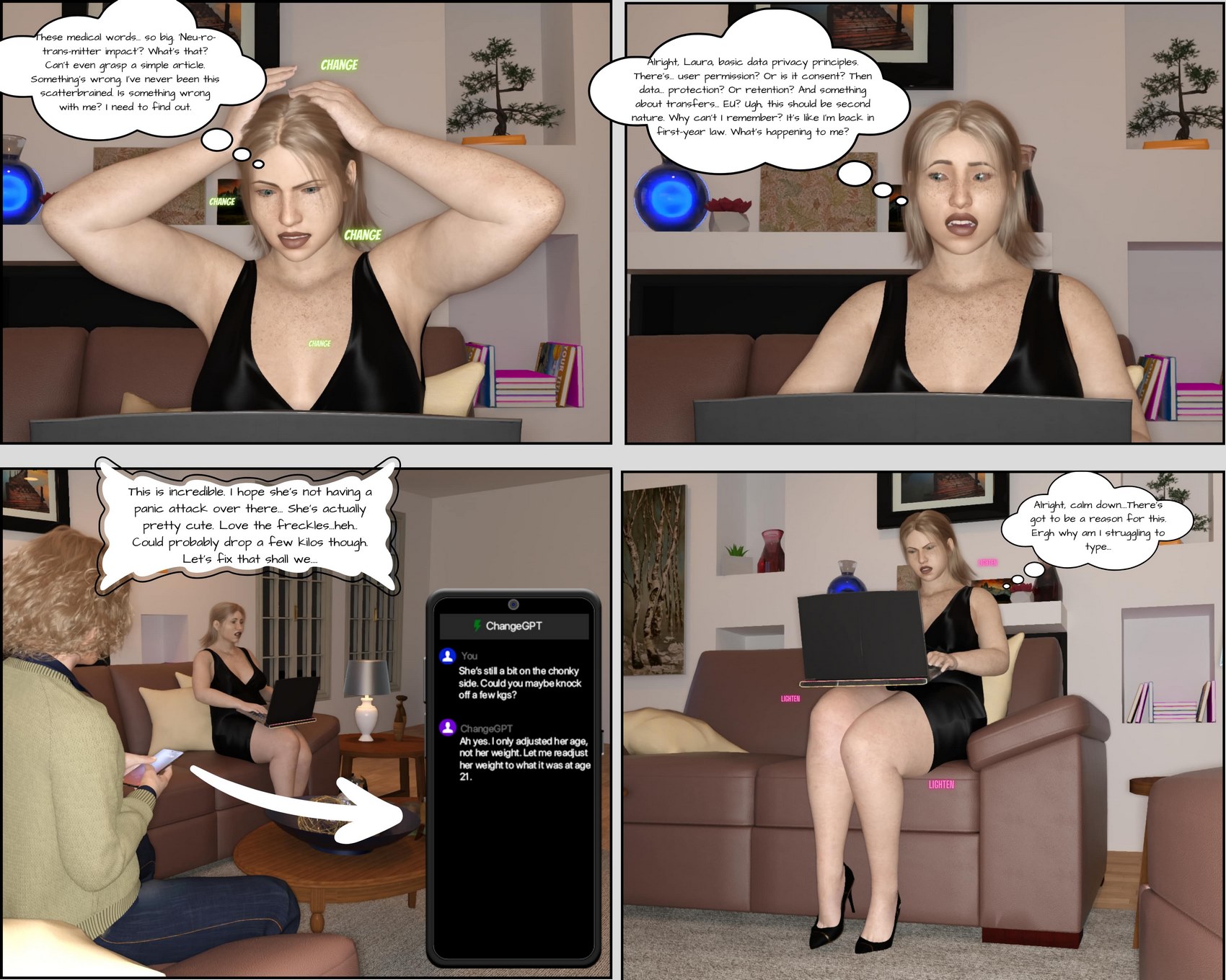 ChangeGPT [TheAltrApp], ChangeGPT, page 3 of 30