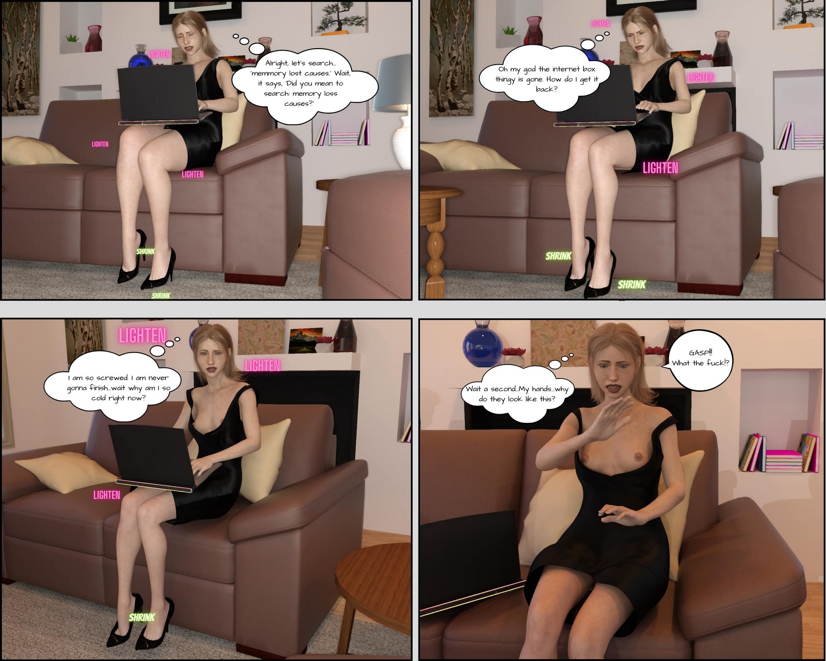 ChangeGPT [TheAltrApp], ChangeGPT, page 6 of 30