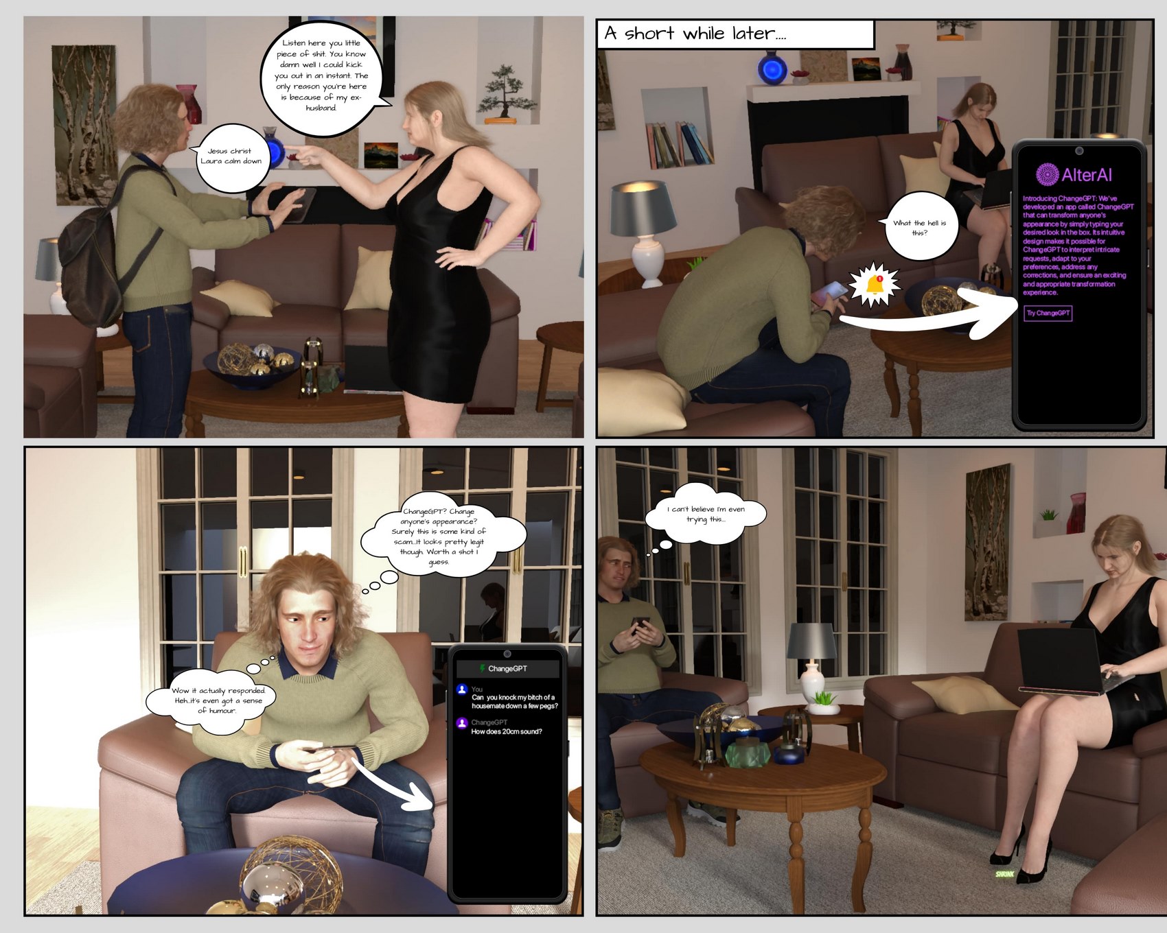 ChangeGPT [TheAltrApp], ChangeGPT, page 8 of 30