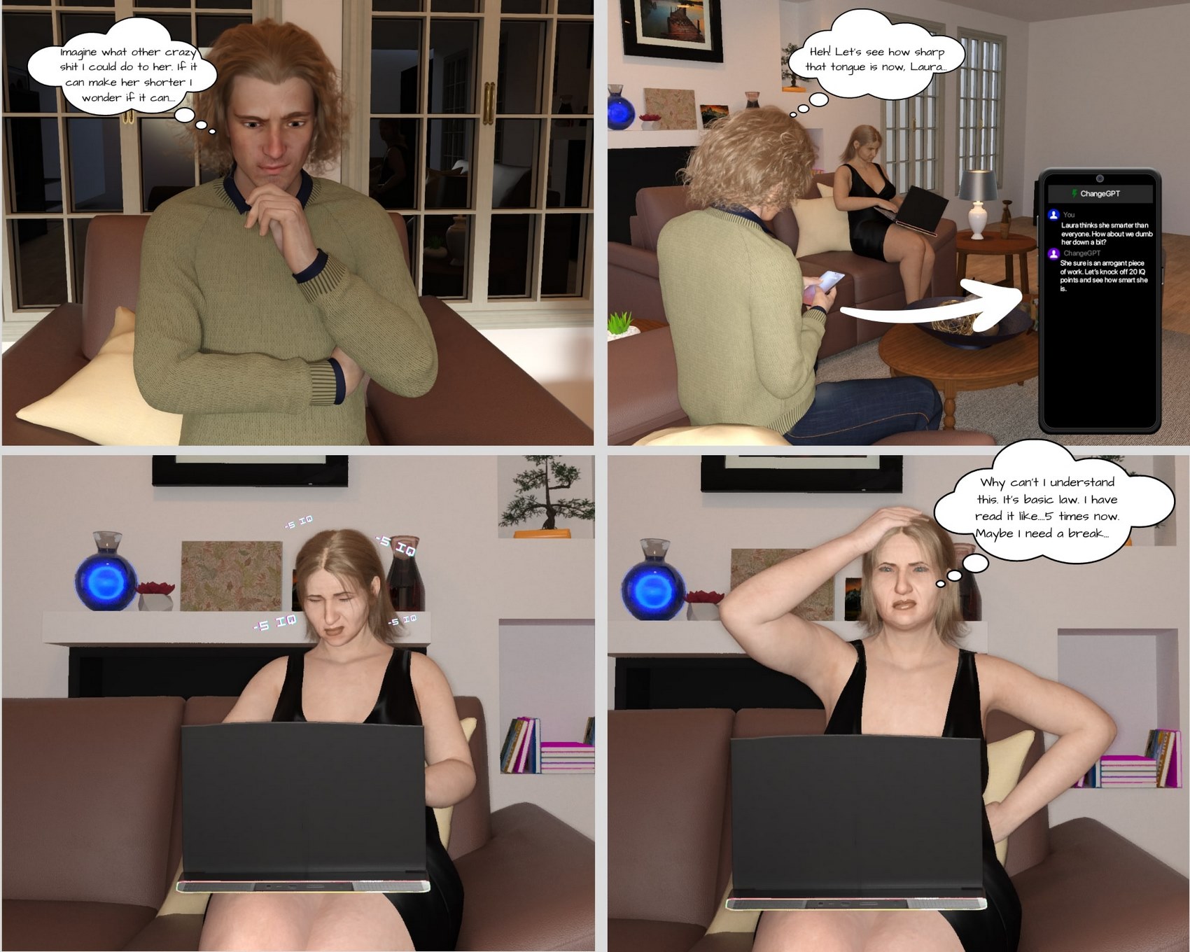 ChangeGPT [TheAltrApp], ChangeGPT, page 10 of 30