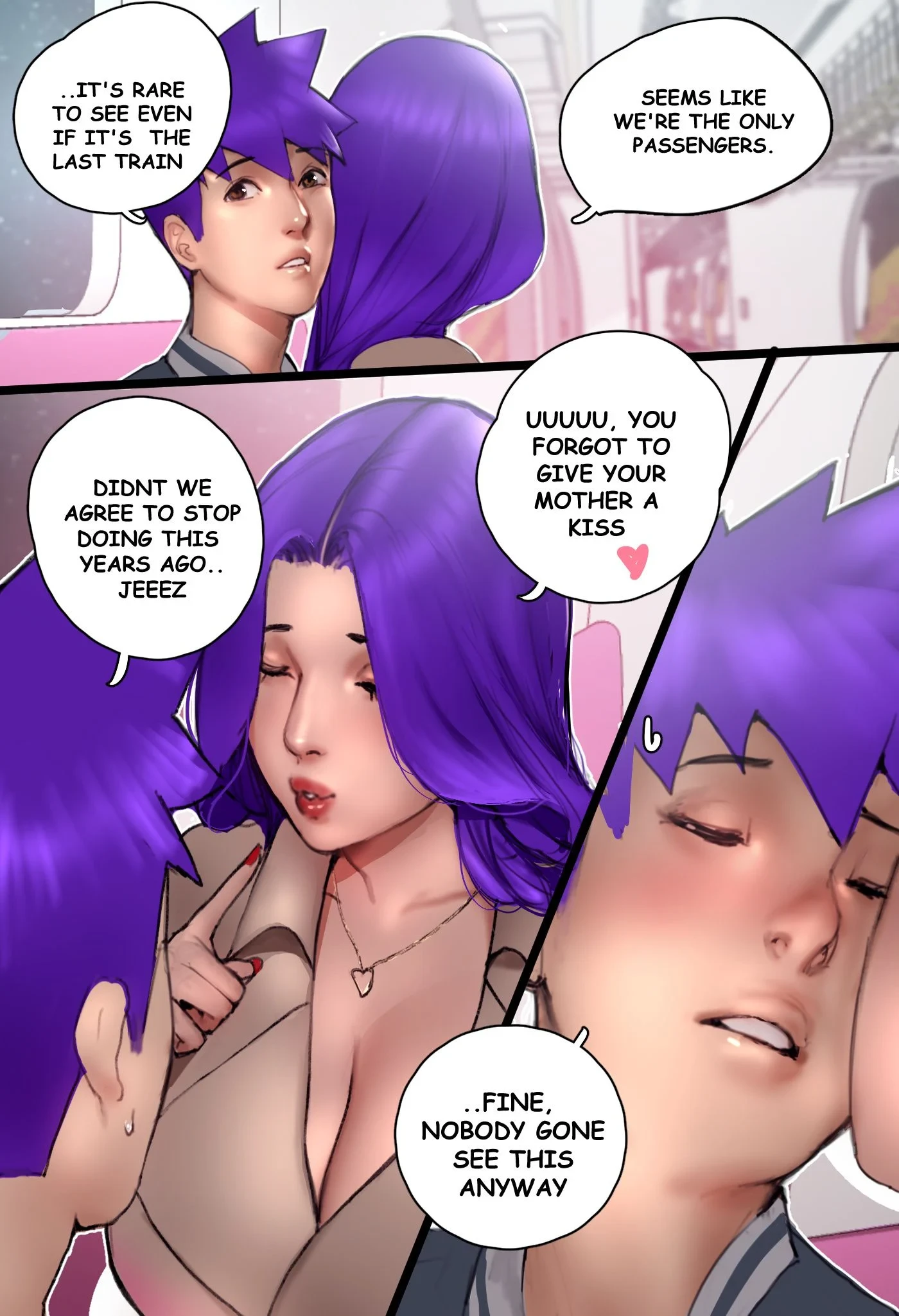 Dear Mother Clara, Dear Mother Clara [Scarlett Ann] - 3, page 6 of 38