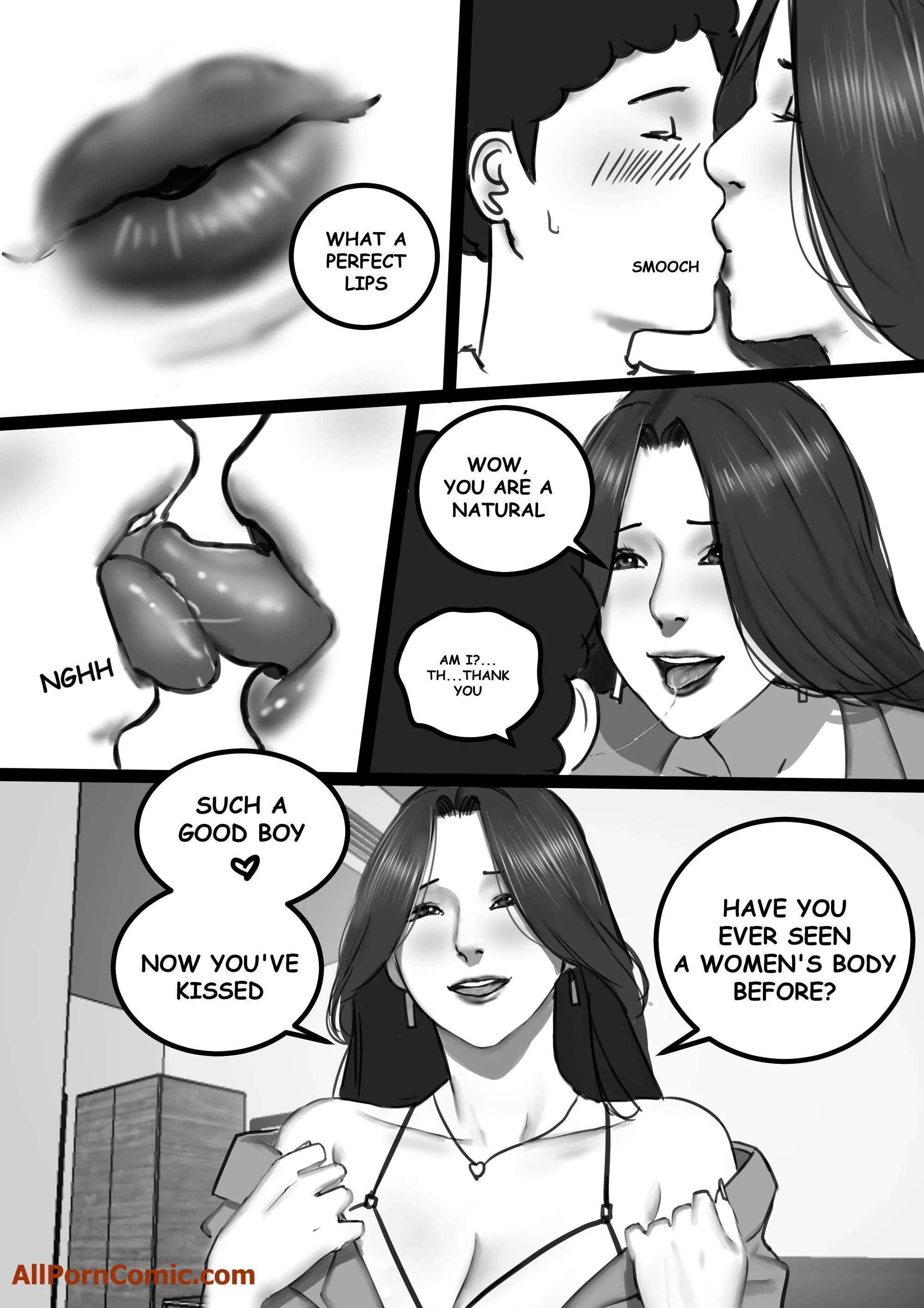 Dear Mother Clara, Dear Mother Clara [Scarlett Ann] - 0, page 23 of 45
