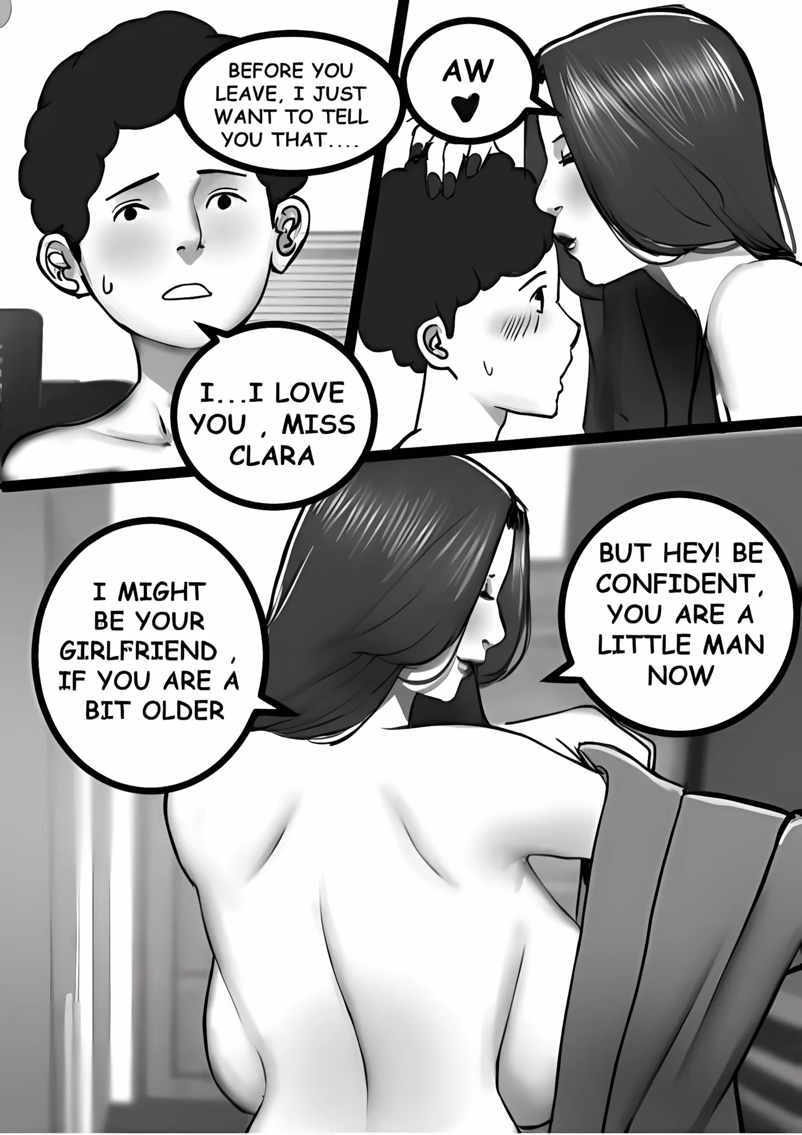 Dear Mother Clara, Dear Mother Clara [Scarlett Ann] - 0, page 37 of 45
