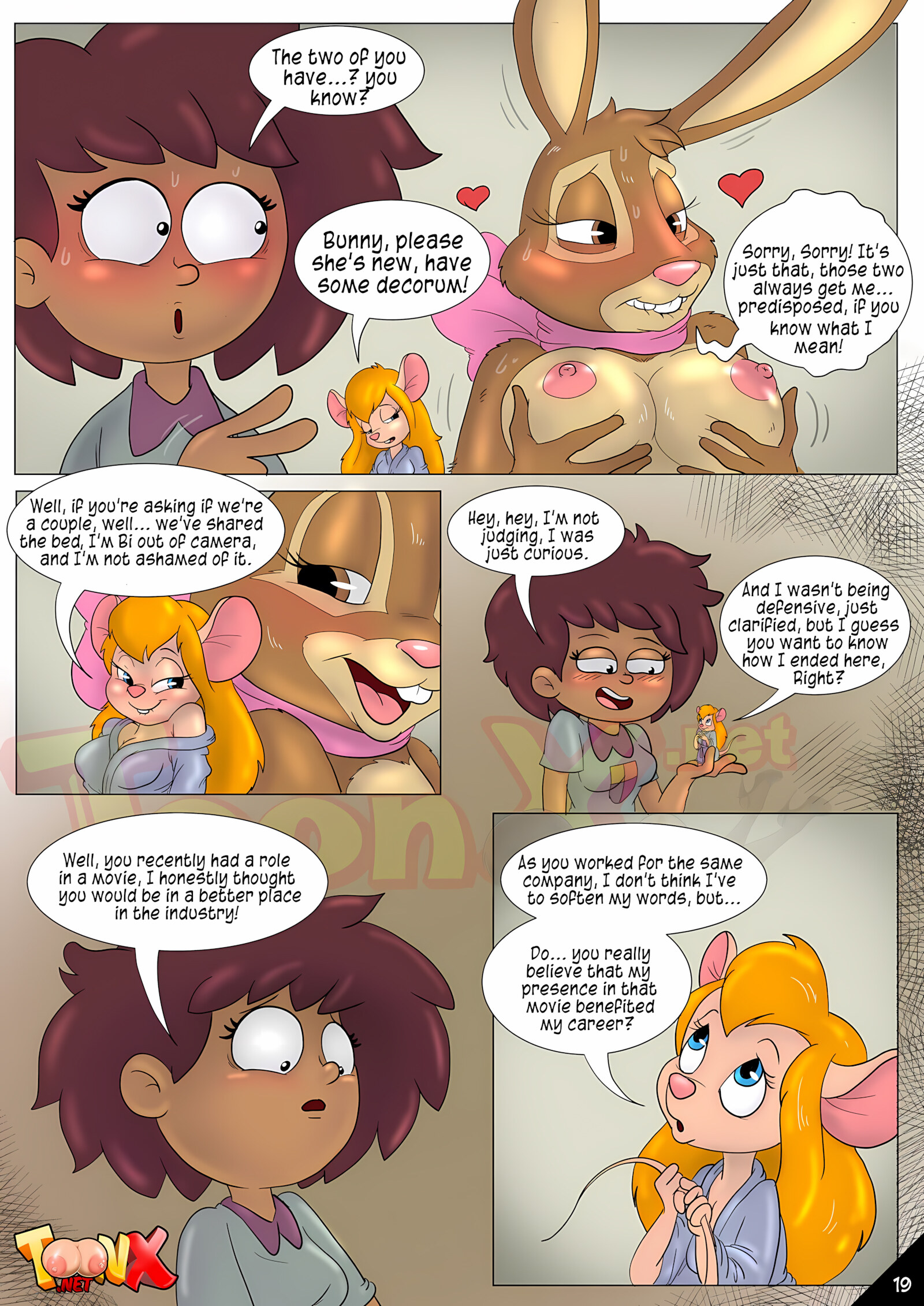 Club ToonX Fantasy [Macergo], Club ToonX Fantasy, page 20 of 29