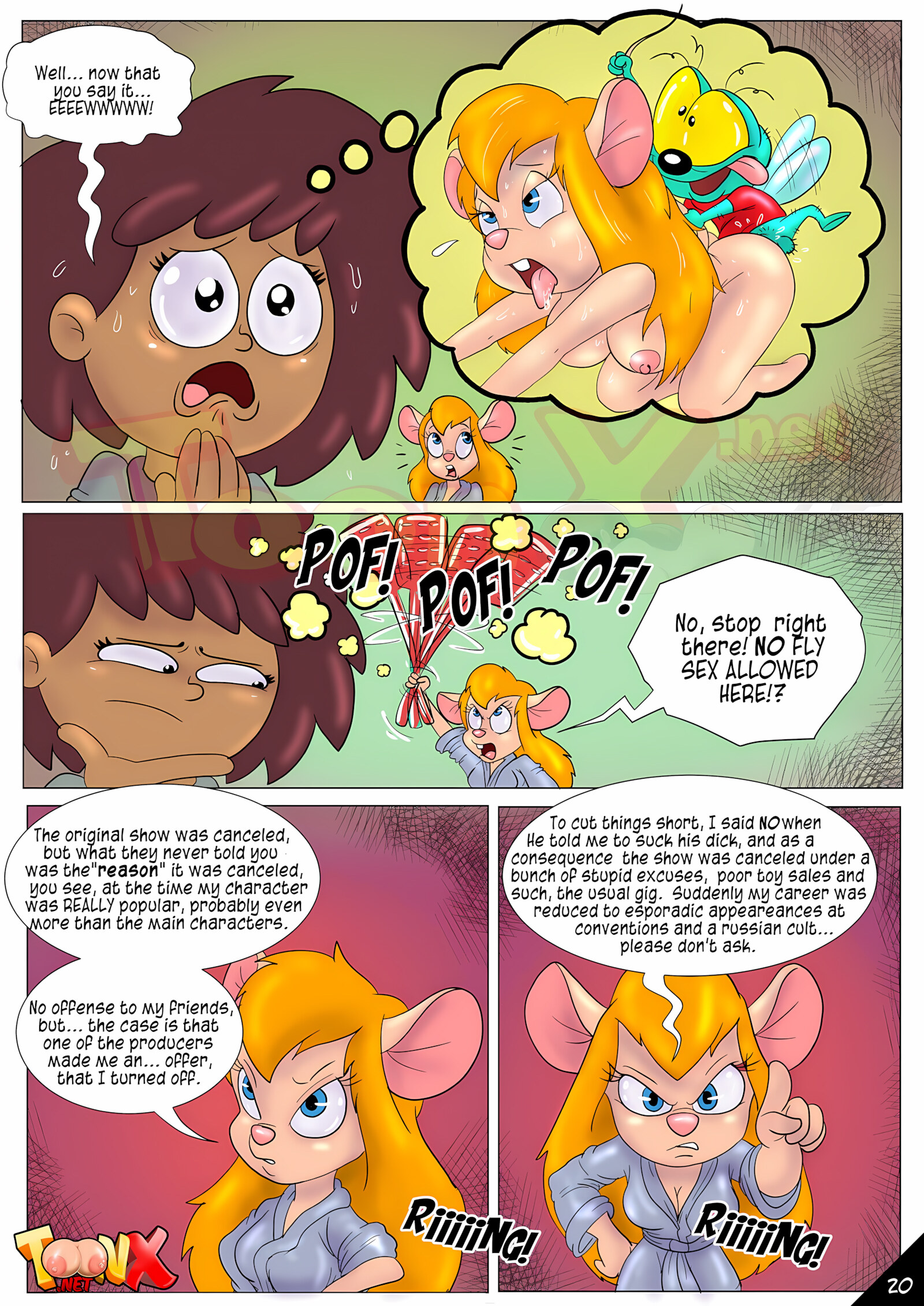 Club ToonX Fantasy [Macergo], Club ToonX Fantasy, page 21 of 29
