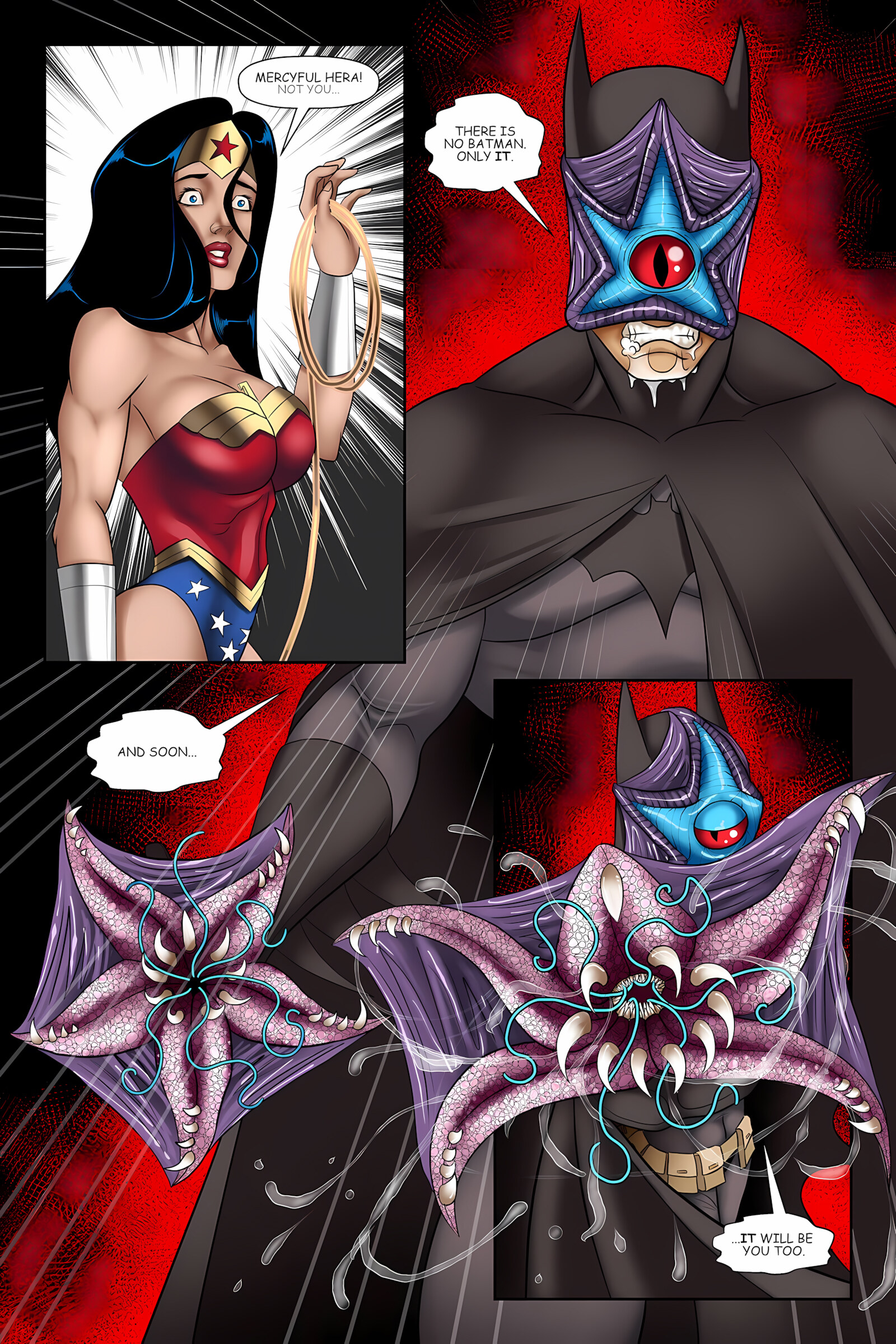 Conqueror Starro [The Black Pharaoh], Conqueror Starro, page 3 of 5