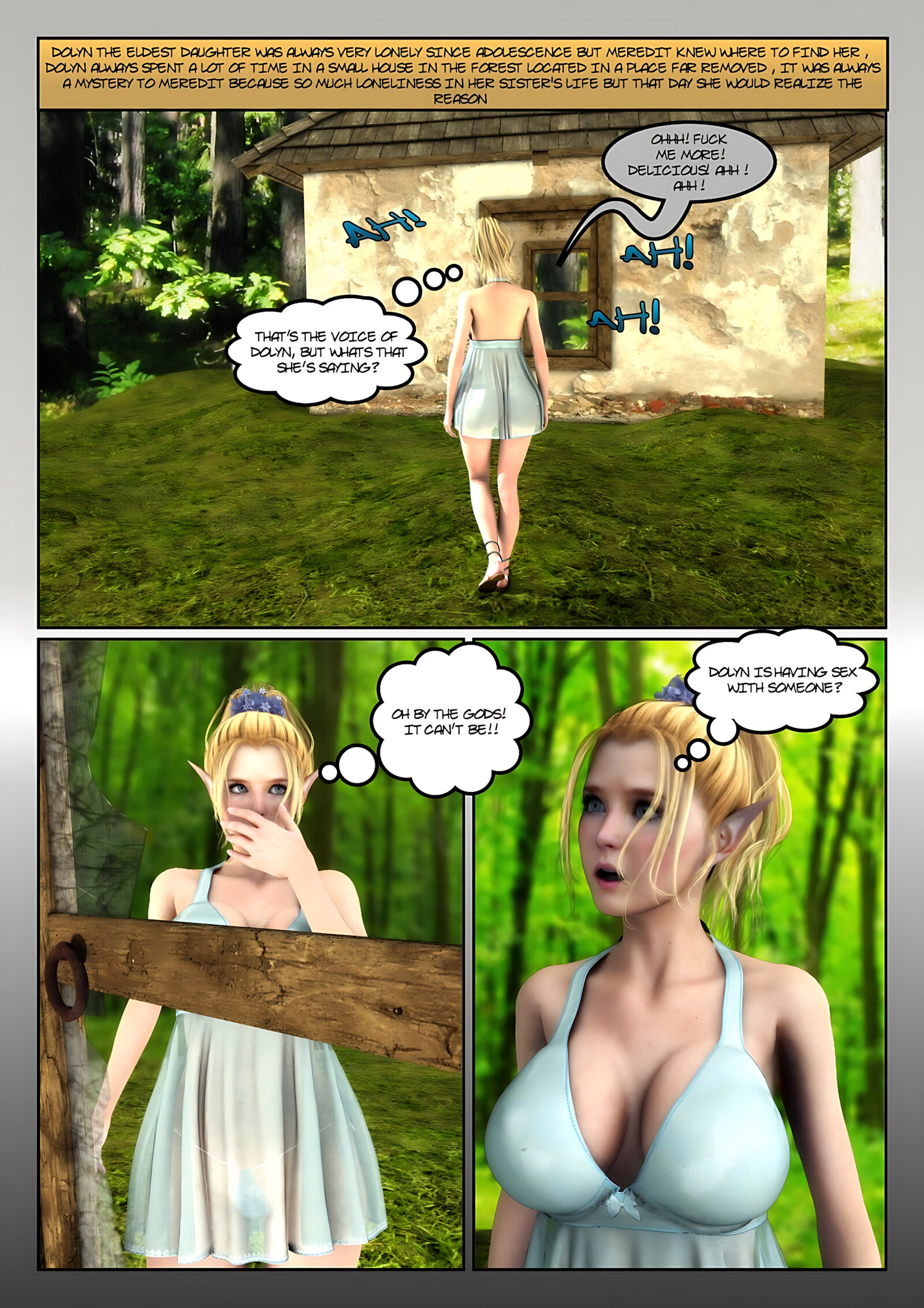 Consequences [Moiarte3D], Consequences 1, page 8 of 14