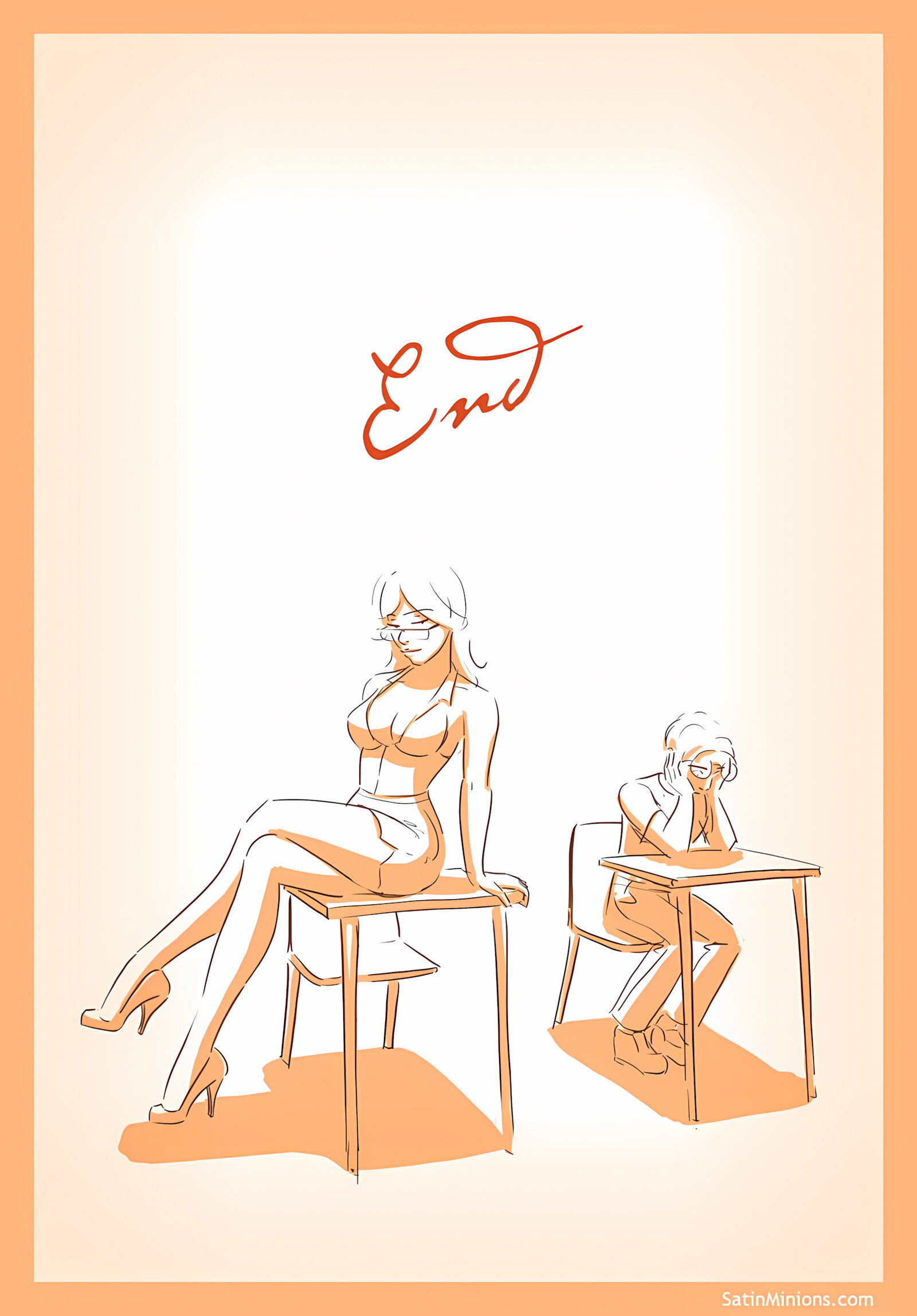 Crank Call [SatinMinions], Crank Call, page 12 of 12