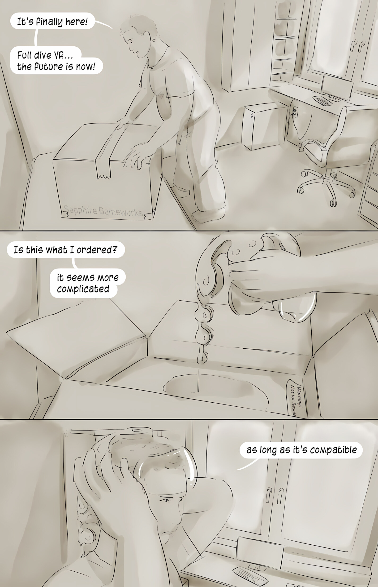 Crossworld VR [SatinMinions], Crossworld VR, page 2 of 26